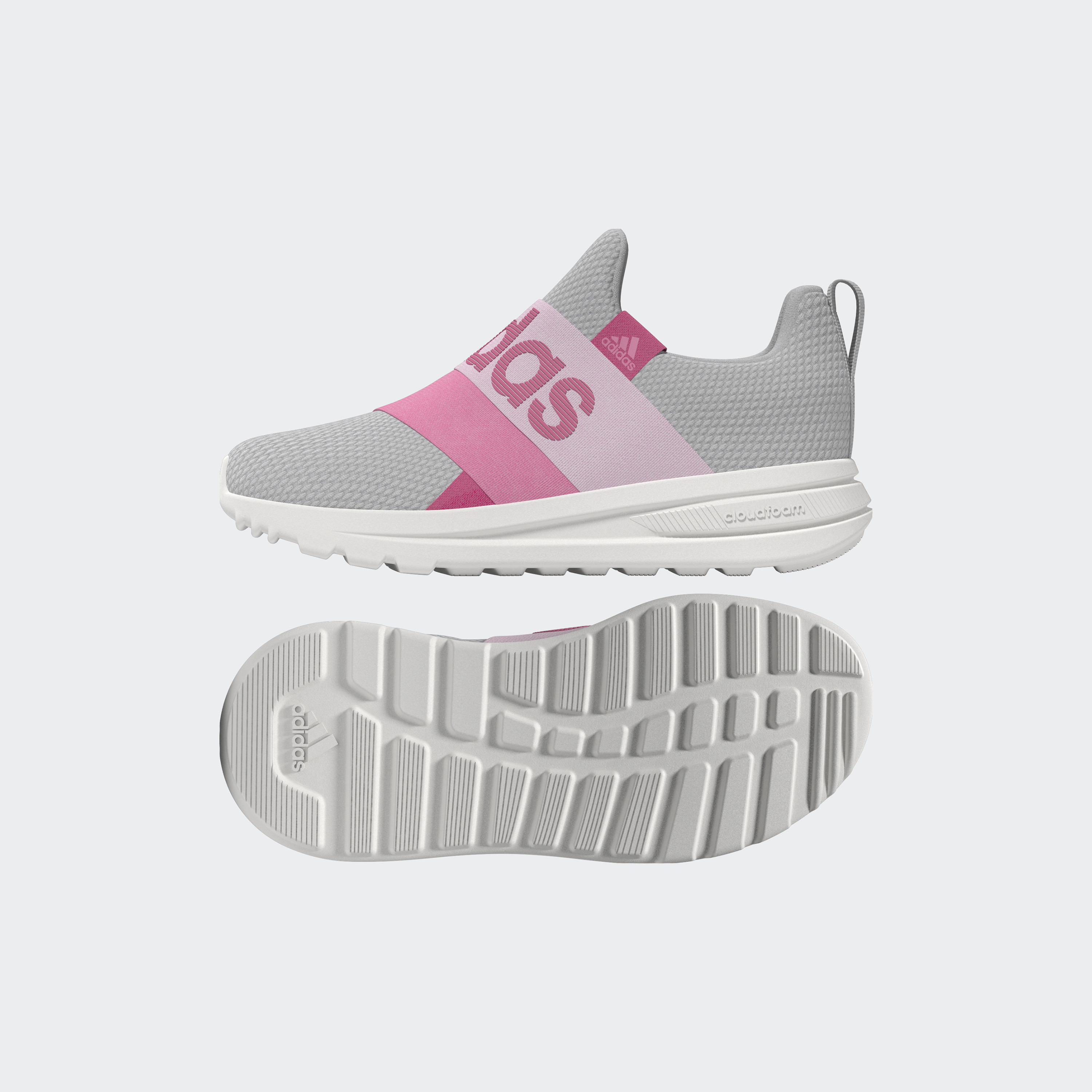 adidas Girls Lite Racer Adapt 6.0 Slip-On Running Shoes-girls-shoes-sneakers-image-3