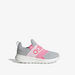 Adidas Girls' Slip-On Running Shoes - LITE RACER ADAPT 6.0 K-Girl%27s Sports Shoes-thumbnailMobile-1