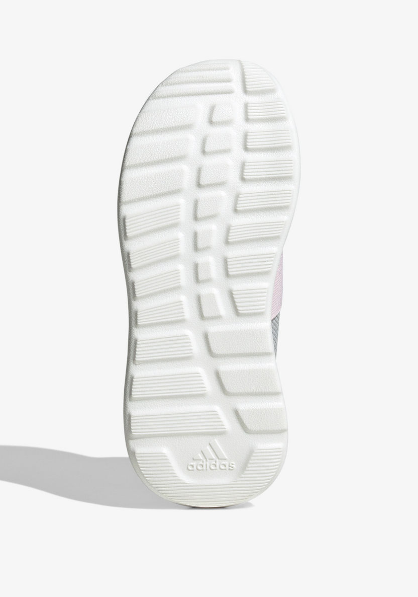 Adidas Girls' Slip-On Running Shoes - LITE RACER ADAPT 6.0 K-Girl%27s Sports Shoes-image-4
