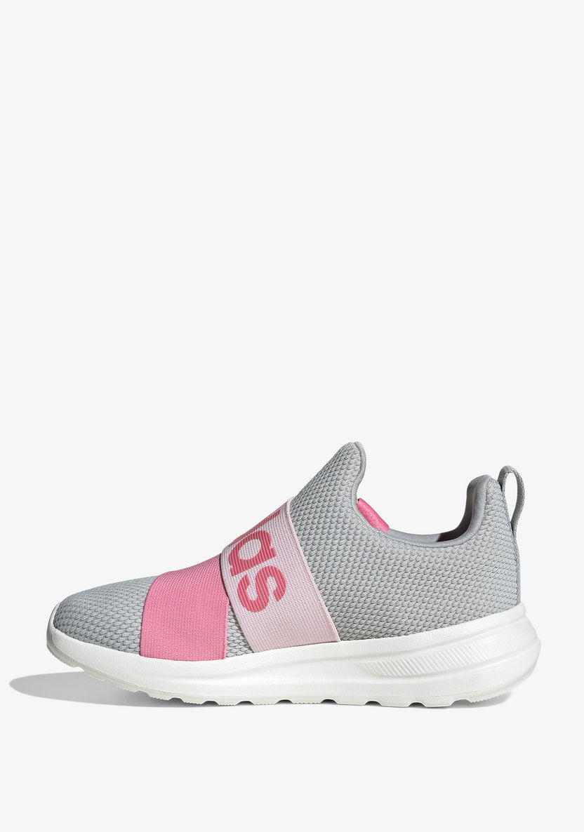 Adidas Girls' Slip-On Running Shoes - LITE RACER ADAPT 6.0 K-Girl%27s Sports Shoes-image-5