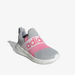 Adidas Girls' Slip-On Running Shoes - LITE RACER ADAPT 6.0 K-Girl%27s Sports Shoes-thumbnailMobile-6