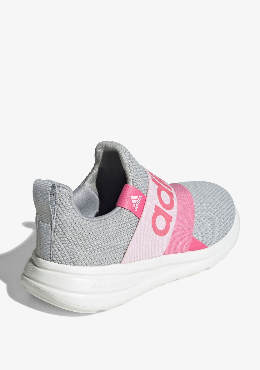 Adidas Girls' Slip-On Running Shoes - LITE RACER ADAPT 6.0 K-Girl%27s Sports Shoes-image-7