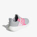 Adidas Girls' Slip-On Running Shoes - LITE RACER ADAPT 6.0 K-Girl%27s Sports Shoes-thumbnailMobile-7