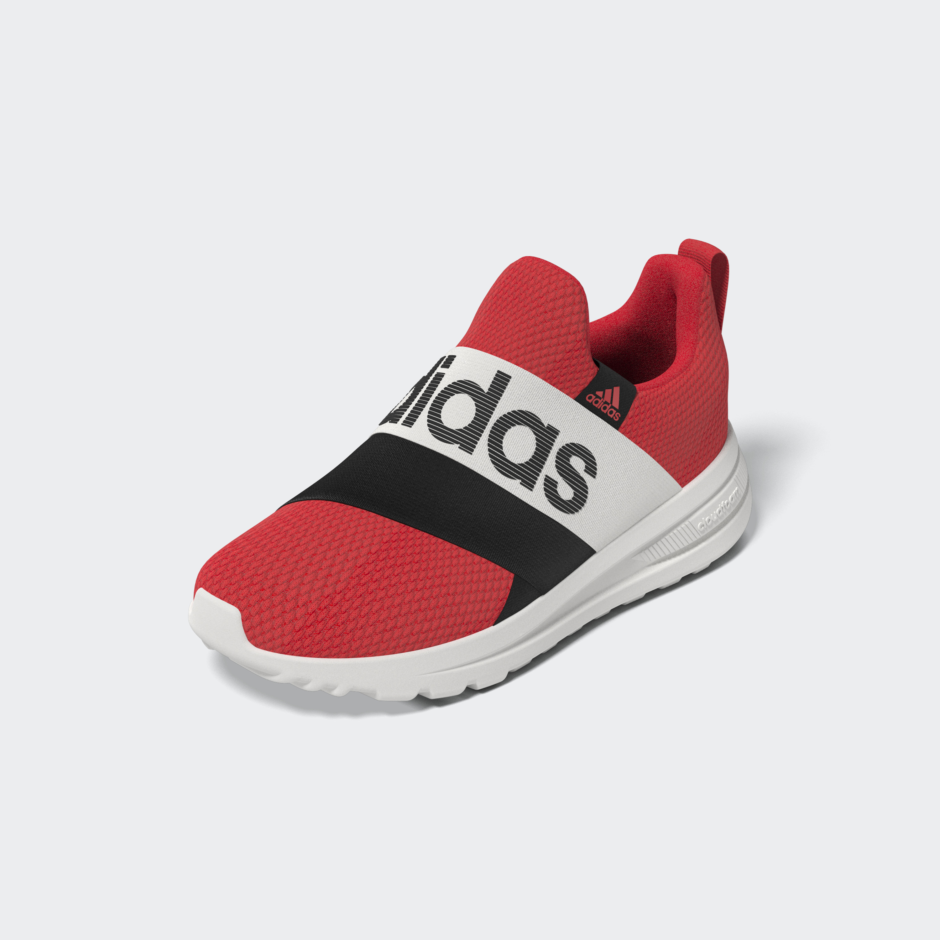 حذاء جري سهل الارتداء بنعل مبطّن لايت ريسر أدابت 6.0 للأولاد من أديداس-boys-shoes-sneakers-image-1