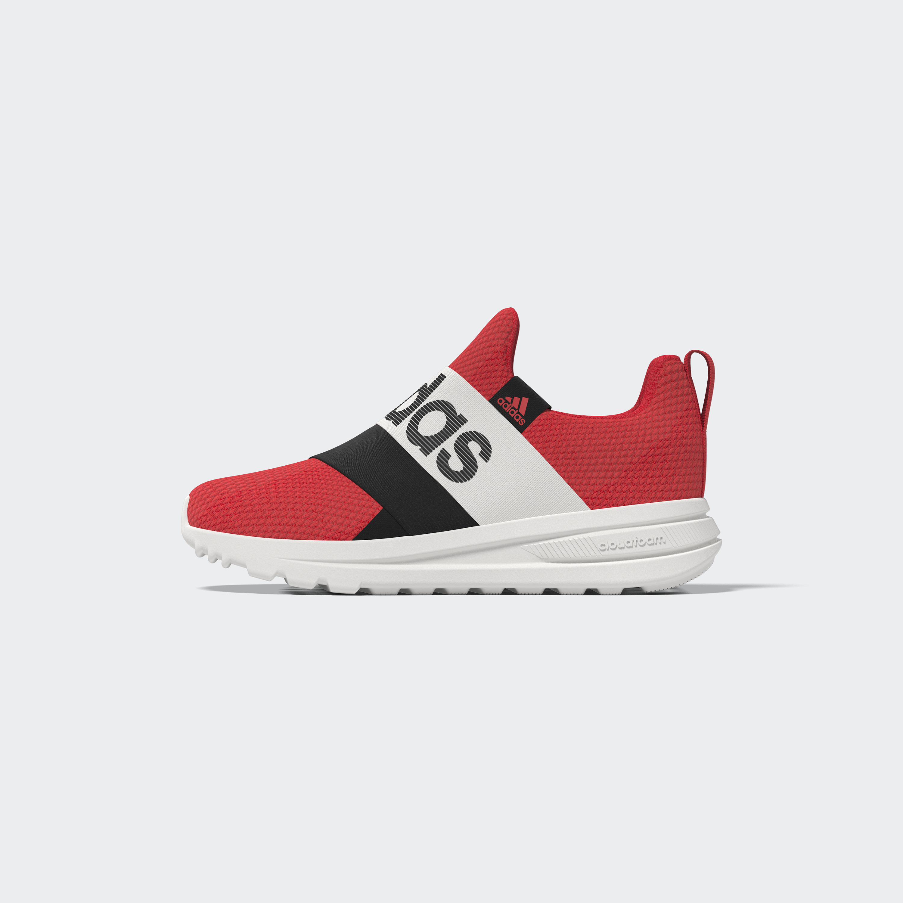 حذاء جري سهل الارتداء بنعل مبطّن لايت ريسر أدابت 6.0 للأولاد من أديداس-boys-shoes-sneakers-image-2