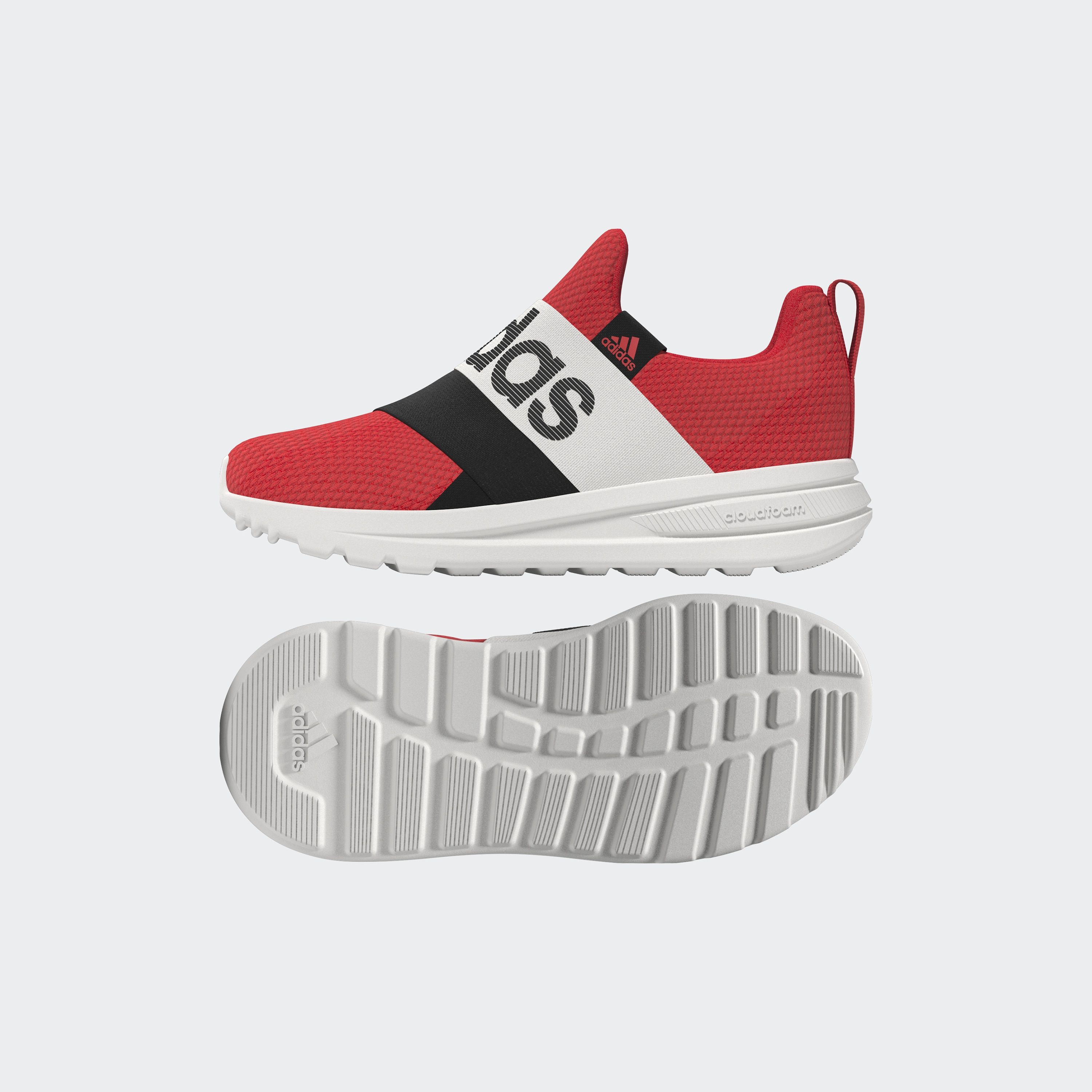 حذاء جري سهل الارتداء بنعل مبطّن لايت ريسر أدابت 6.0 للأولاد من أديداس-boys-shoes-sneakers-image-3