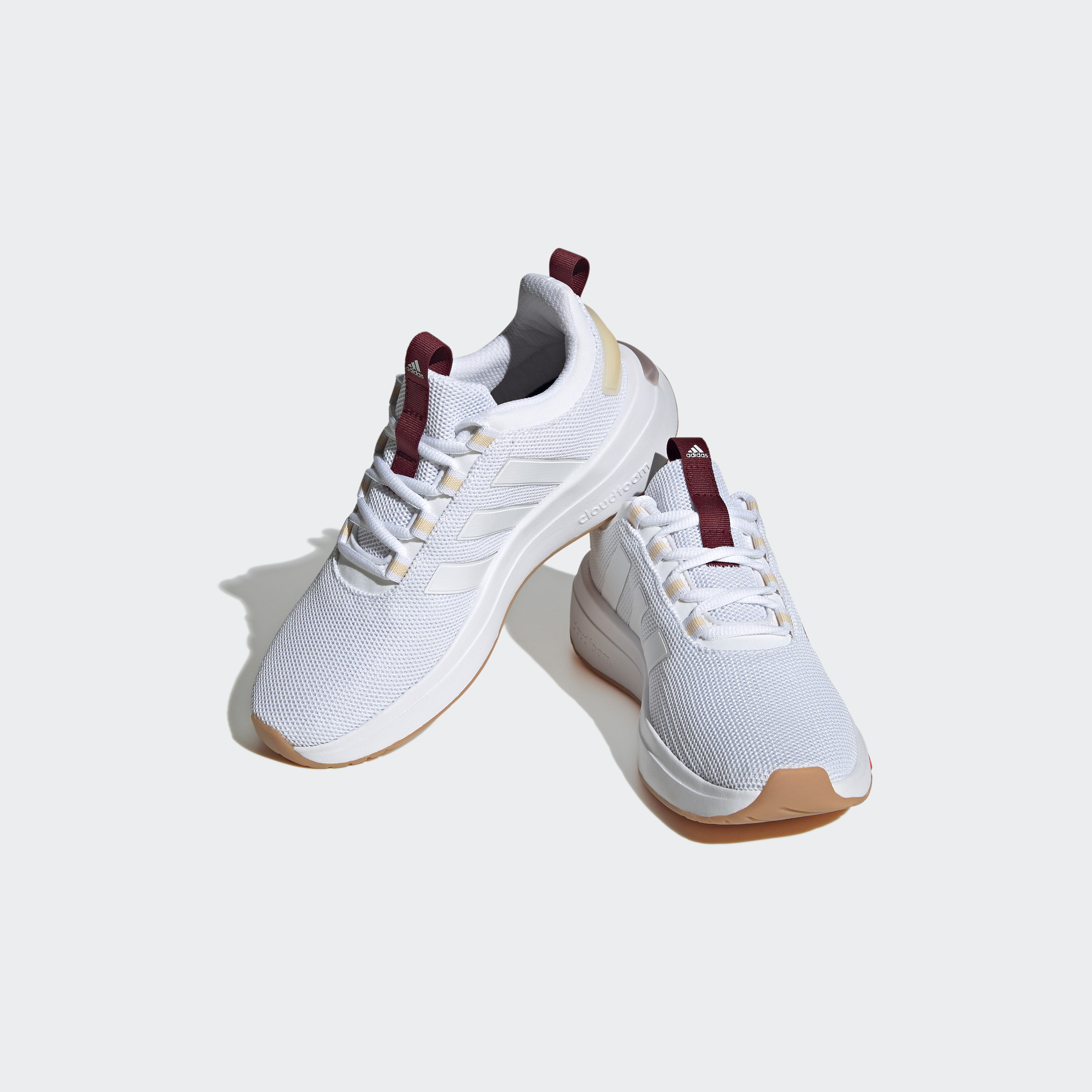 Adidas women's racer sales shoes