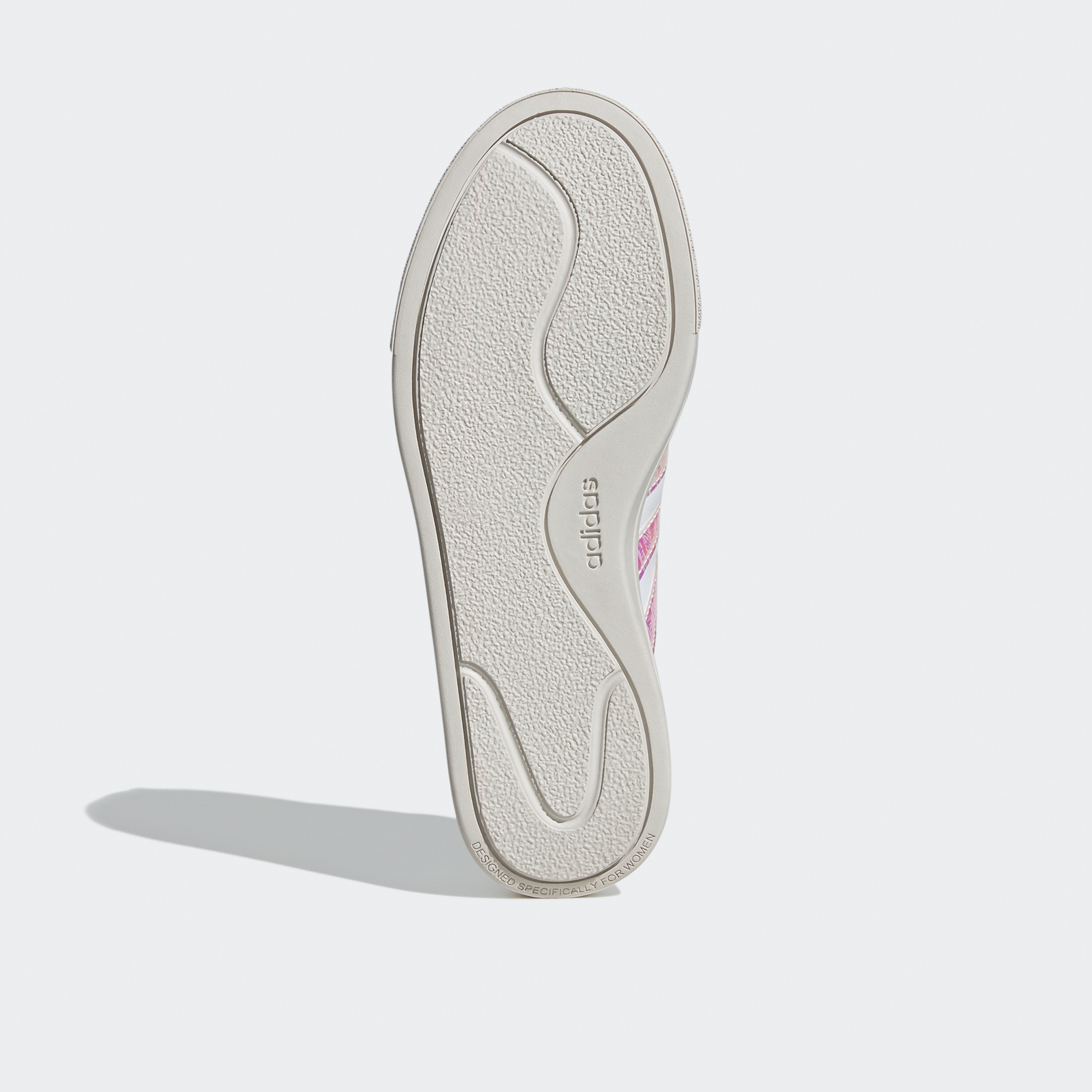 أديداس - حذاء كورت بلاتفورم للنساء IG8606-women-shoes-sneakers-image-5