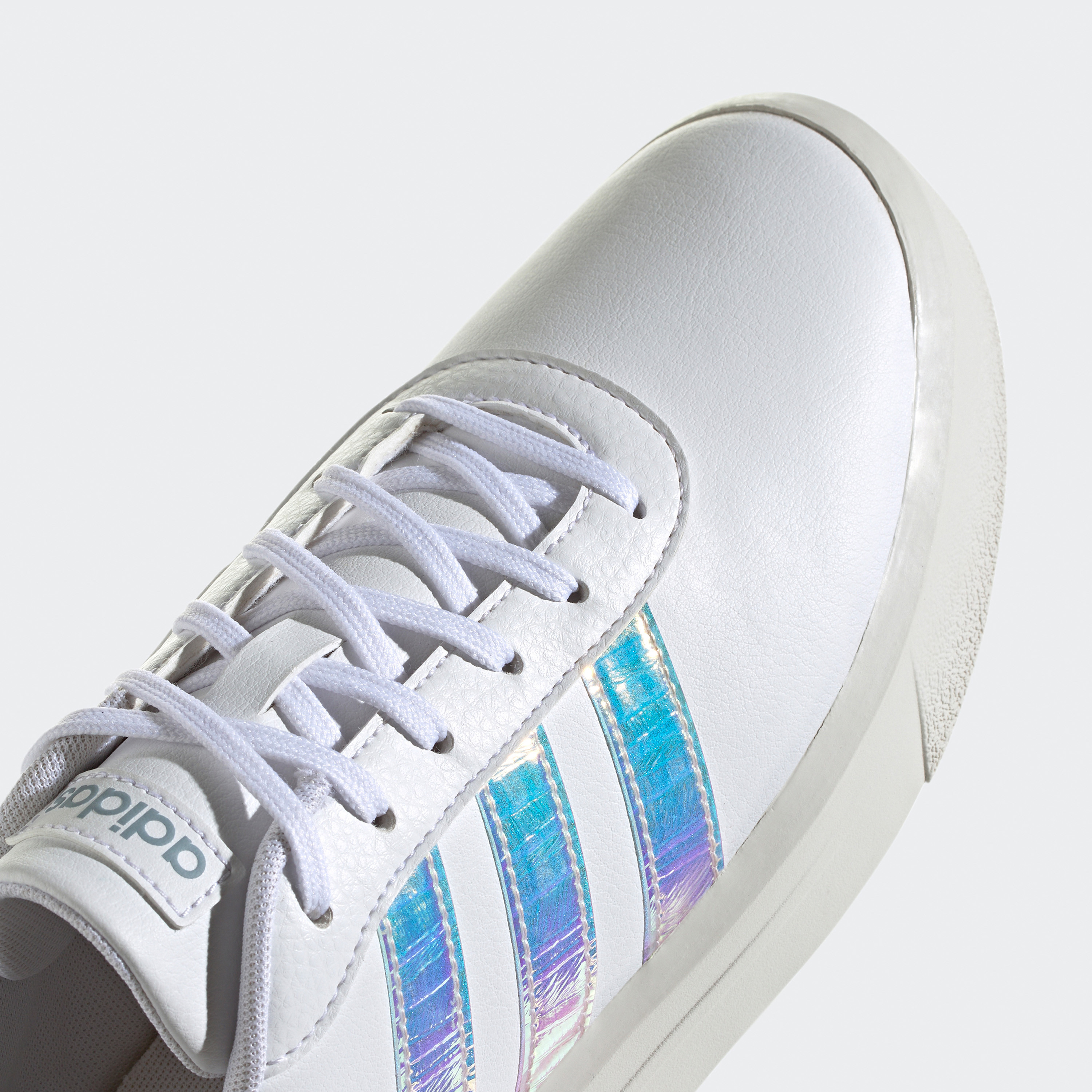 adidas Women's Court Platform Sneakers IG8606|OE-sports-women-shoes-image-8
