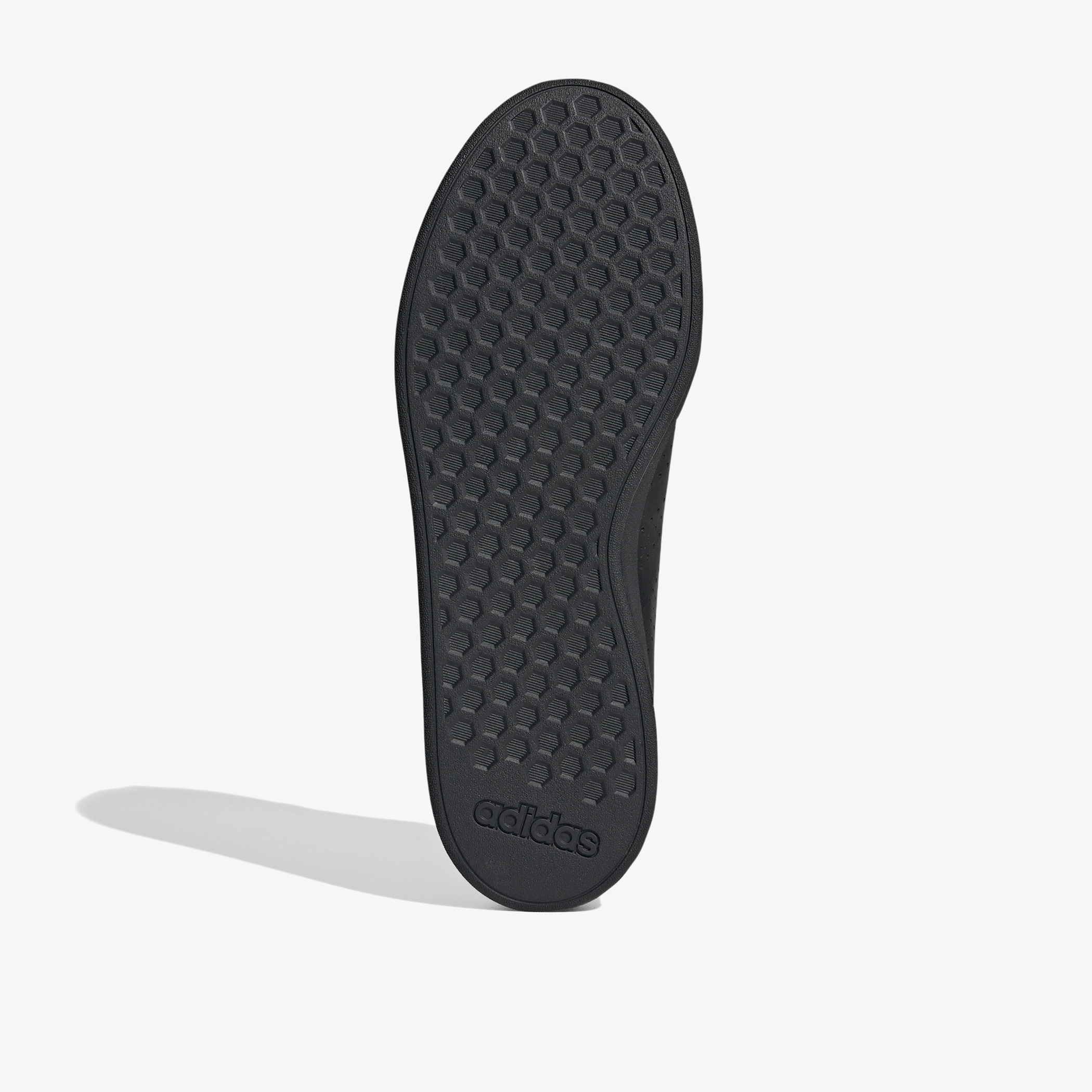 حذاء سنيكرز سادة برباط إغلاق للرجال من أديداس -Advantage Base 2.0-men-shoes-sneakers-image-5