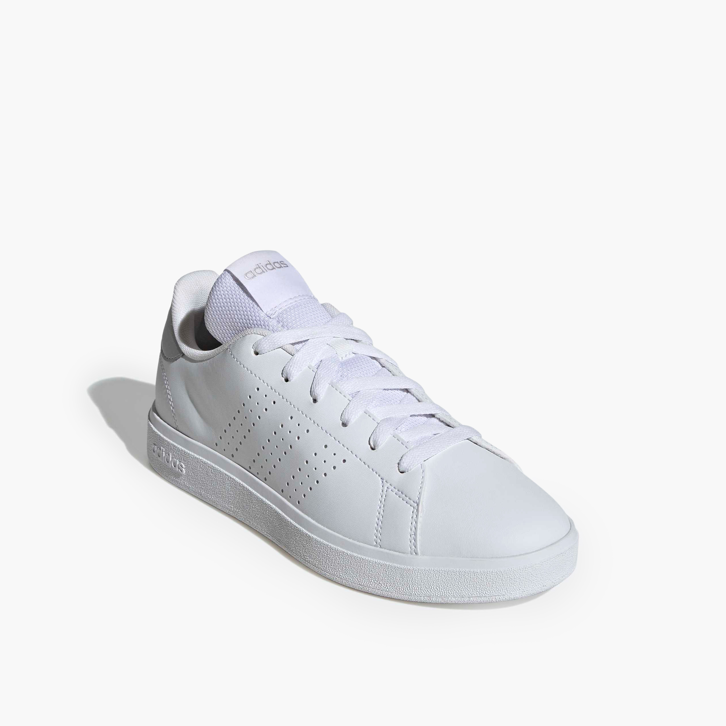 adidas Women ADVANTAGE BASE 2.0 Perforated Sneakers-women-shoes-sneakers-image-1