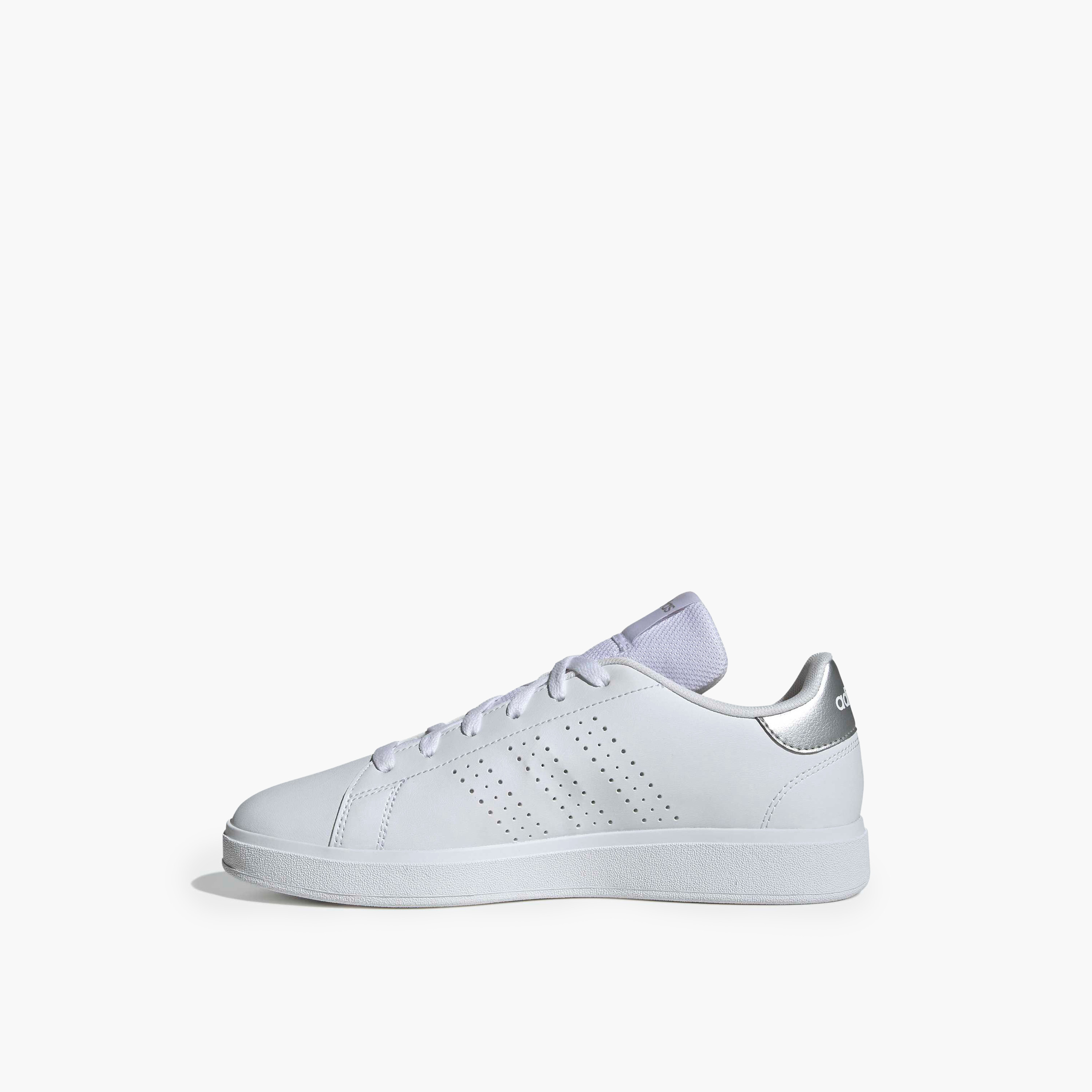 adidas Women ADVANTAGE BASE 2.0 Perforated Sneakers-women-shoes-sneakers-image-3