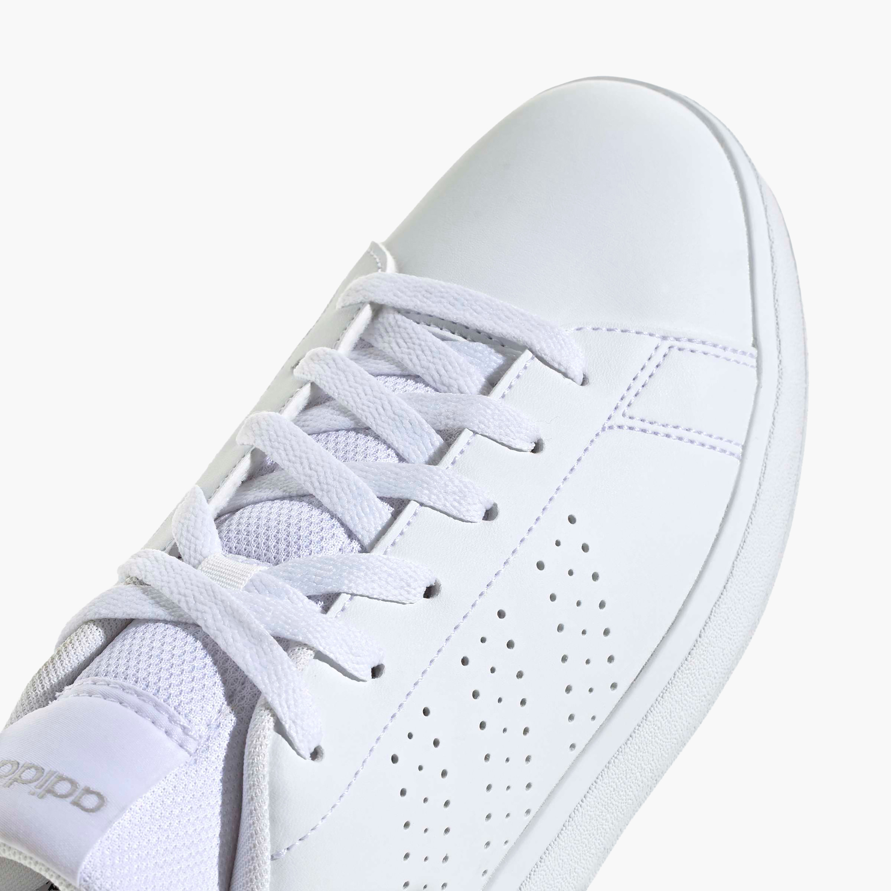adidas Women ADVANTAGE BASE 2.0 Perforated Sneakers-women-shoes-sneakers-image-6