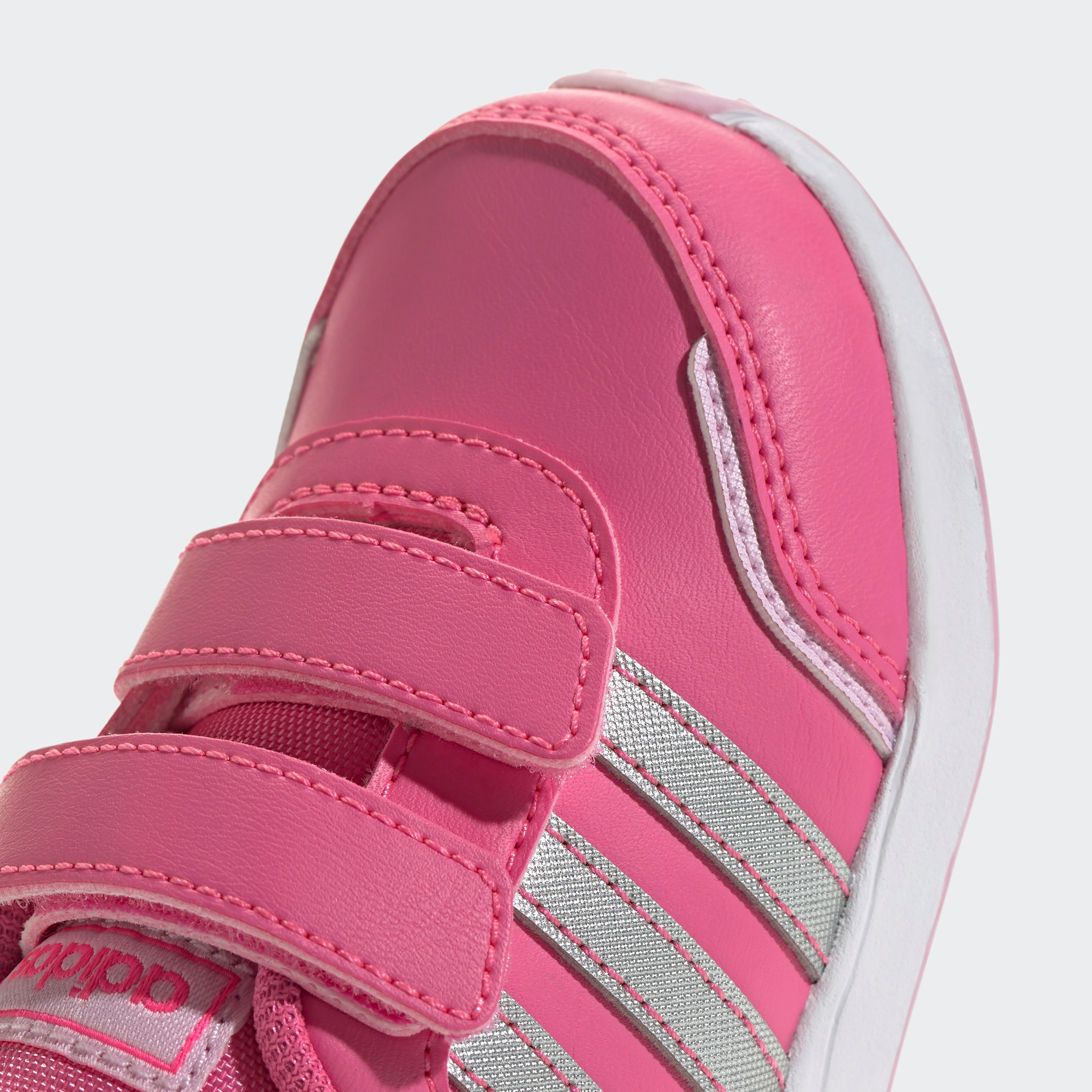 Adidas Kids VS Switch 3 Lifestyle Running Hook and Loop Strap Shoes | OE-baby-girls-shoes-closedshoes-image-7