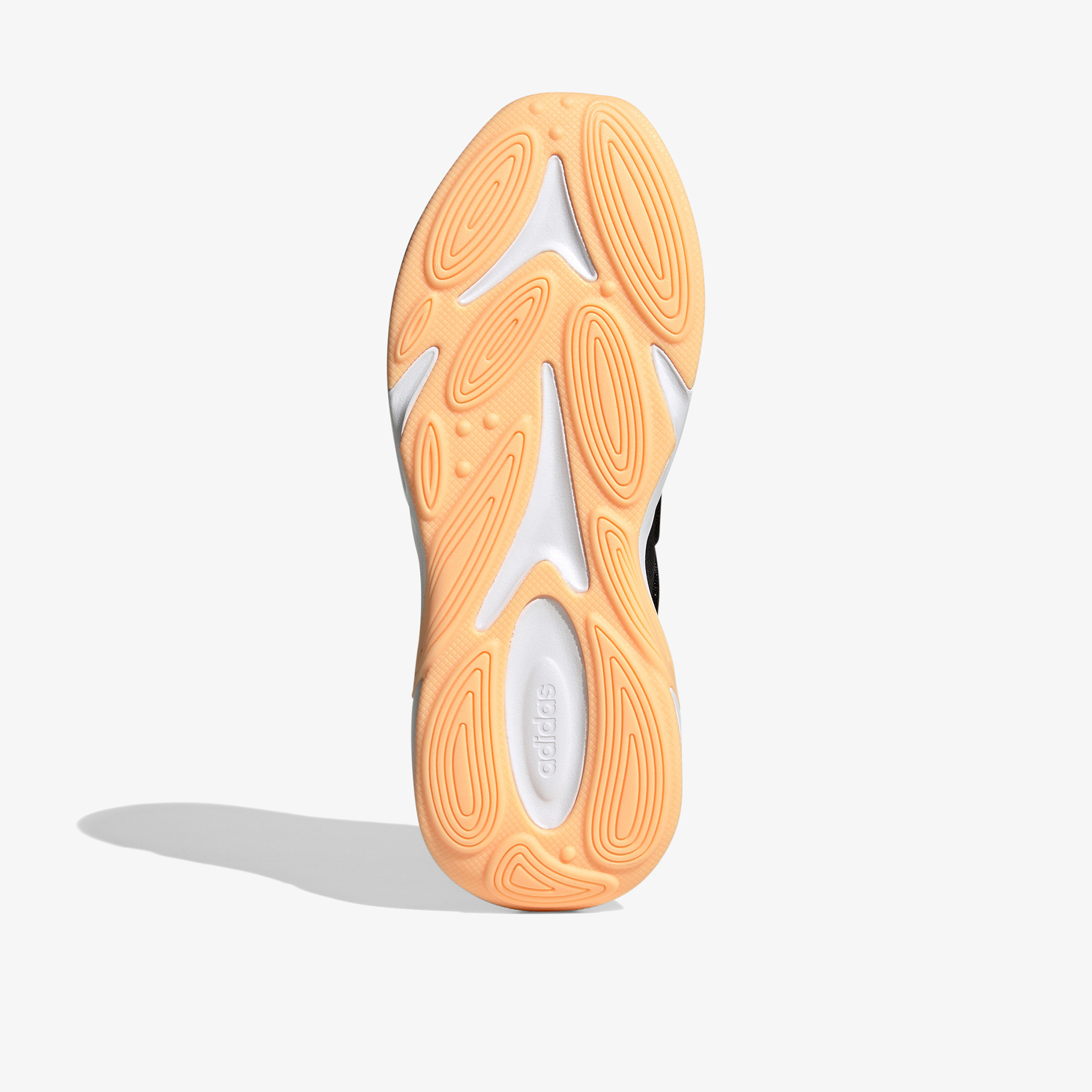 Adidas Men's Textured Walking Shoes with Lace-Up Closure-sports-women-shoes-image-6