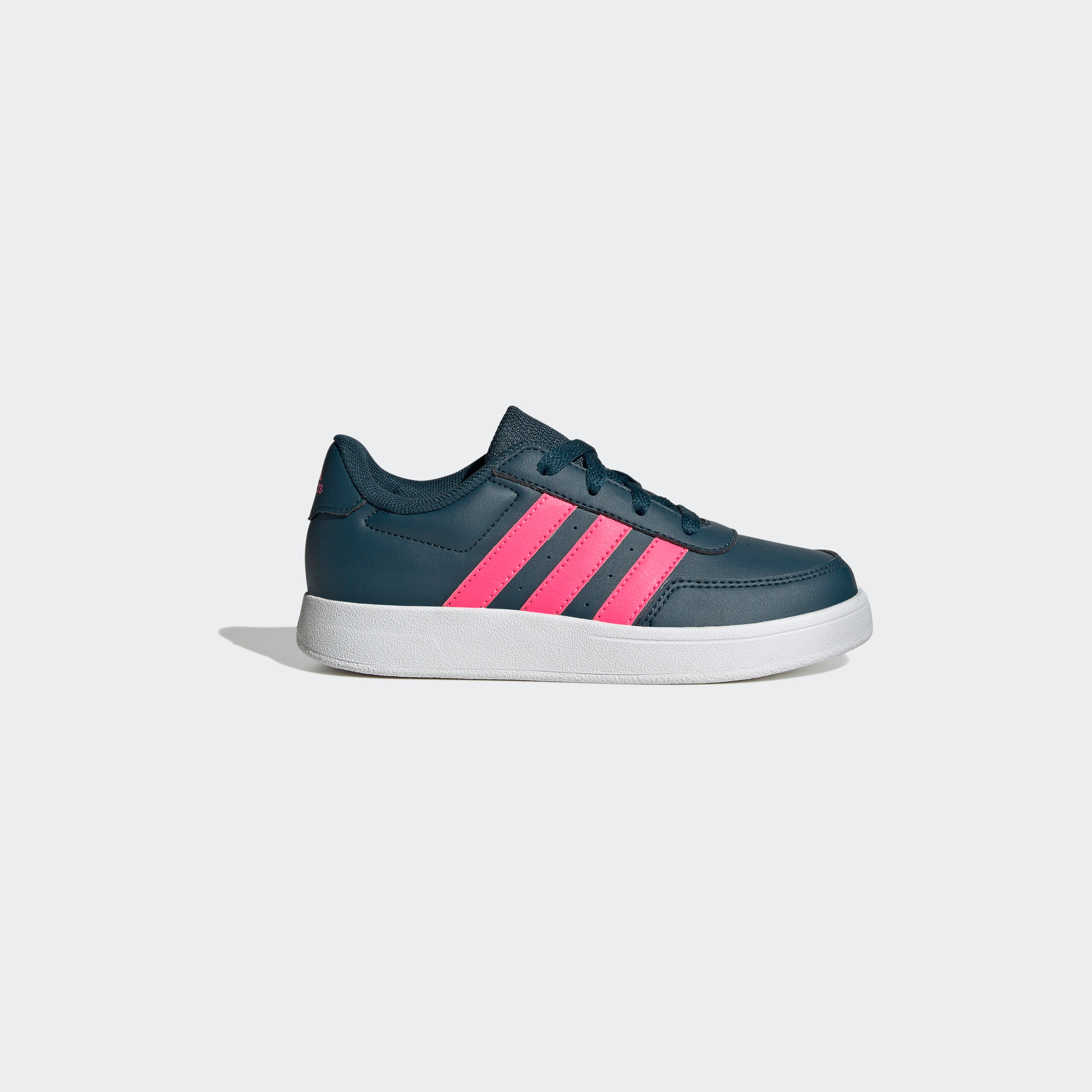 Adidas Kids Breaknet Lifestyle Court Lace Sneakers | OE-girls-shoes-sneakers-image-2