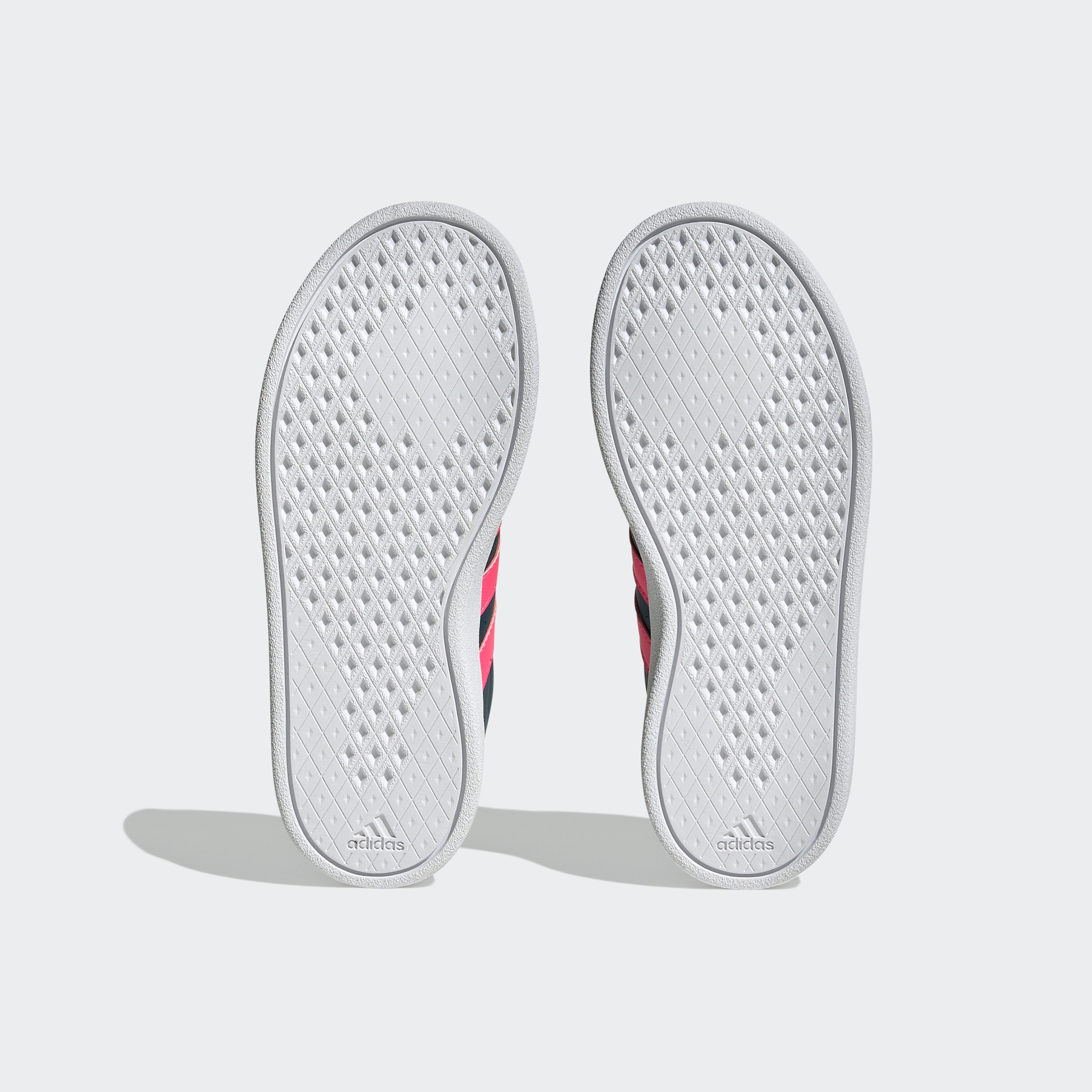 Adidas Kids Breaknet Lifestyle Court Lace Sneakers | OE-girls-shoes-sneakers-image-5