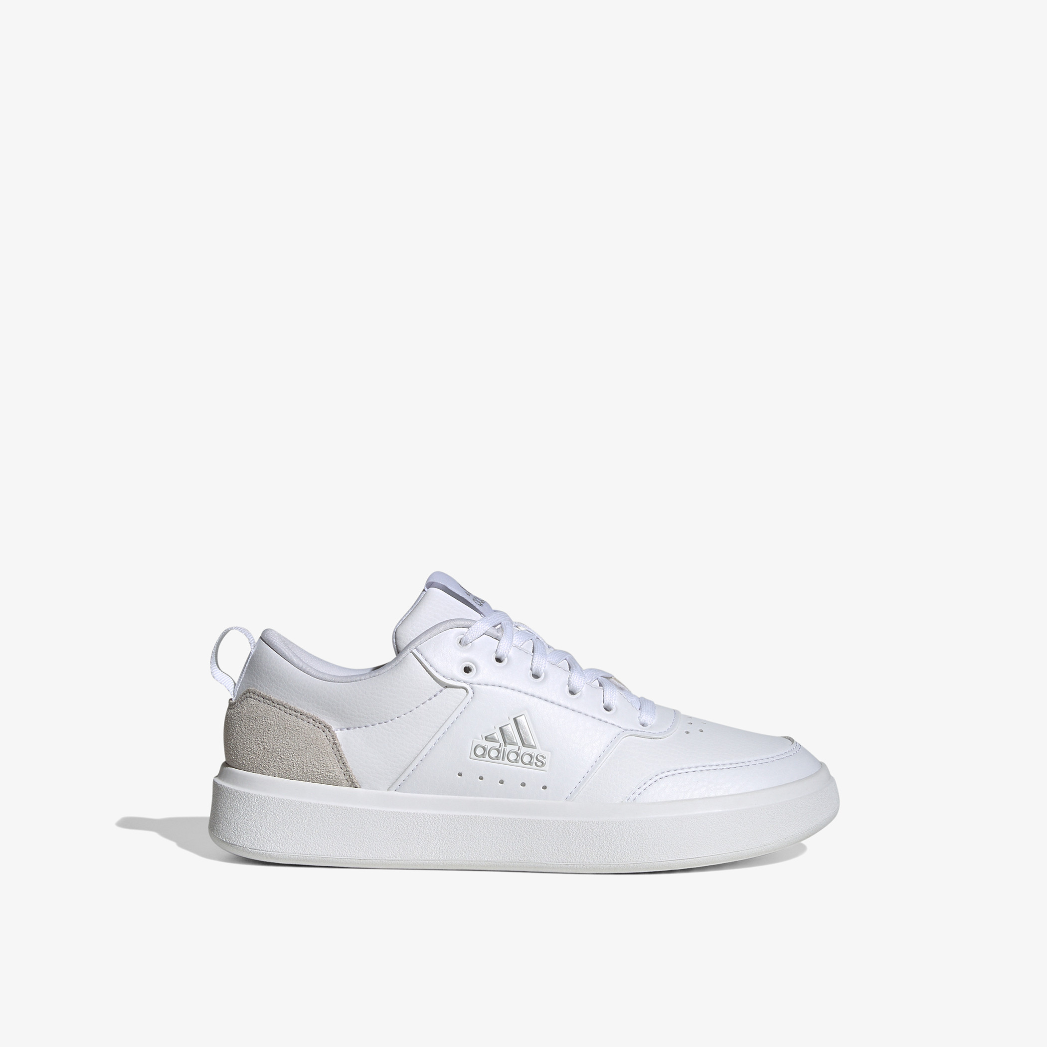 Adidas Women's Textured Lace-Up Sneakers - PARK ST-women-shoes-sneakers-image-2
