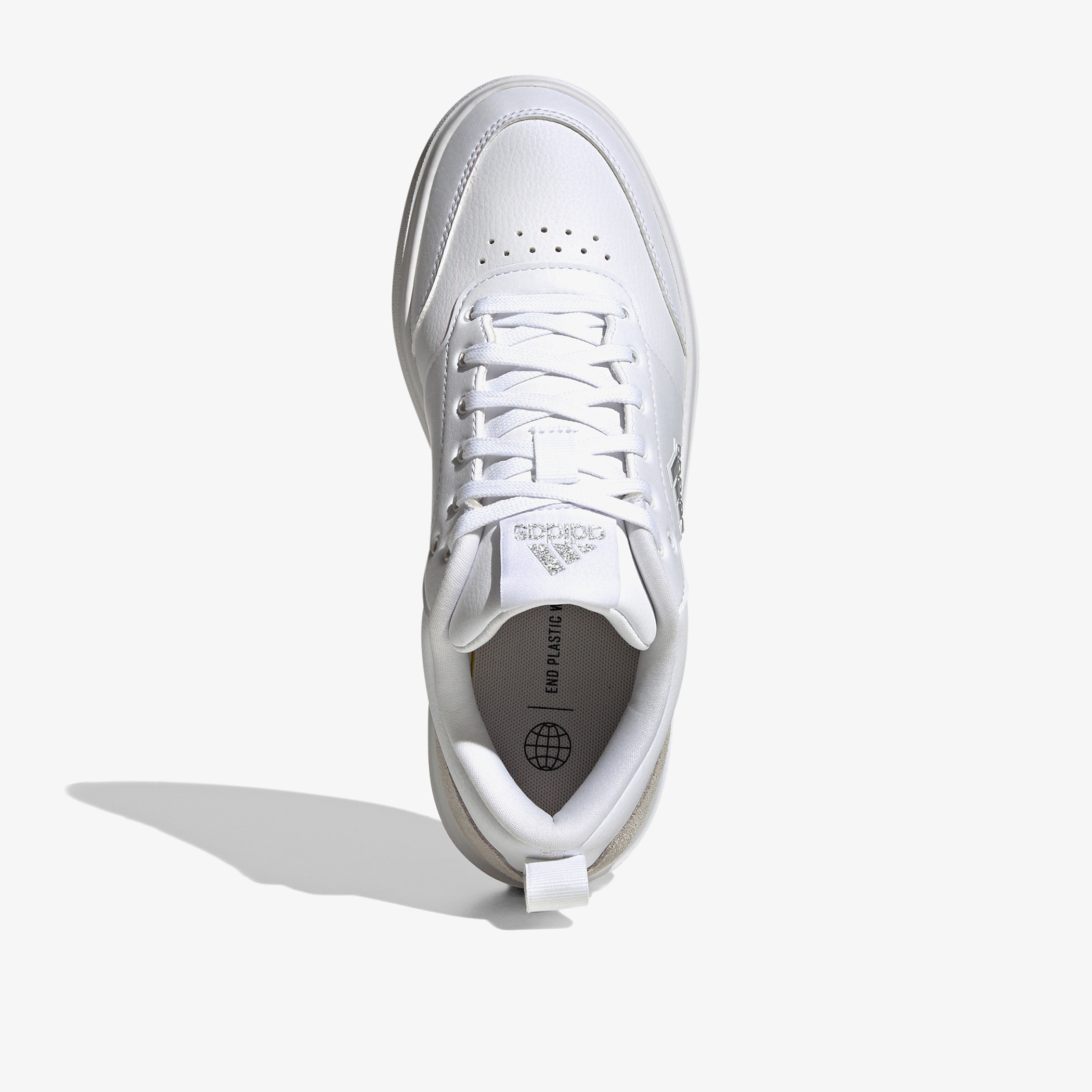 حذاء سنيكرز برباط إغلاق للنساء من اديداس - PARK ST-women-shoes-sneakers-image-3