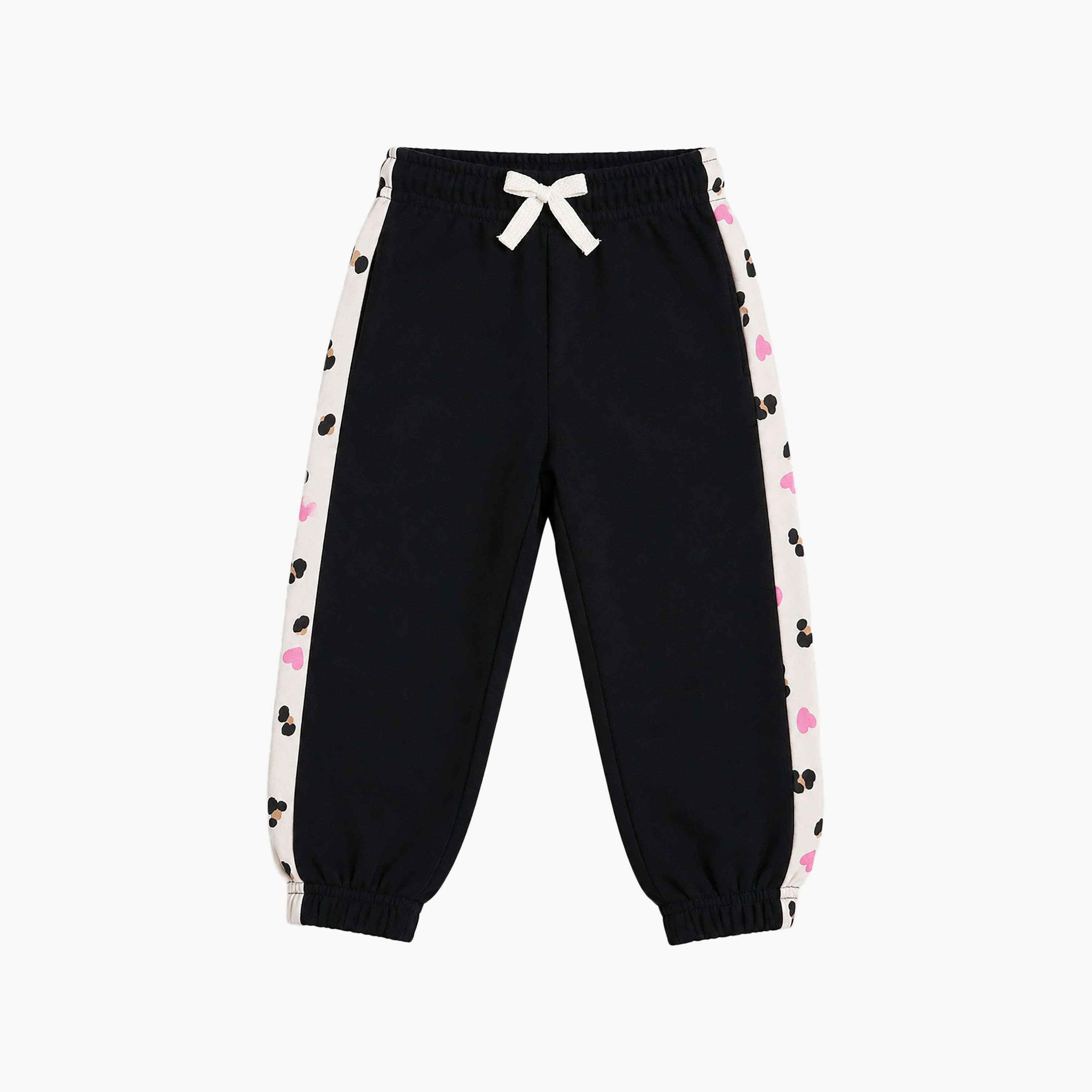 طقم قطعتين سويت شيرت وبنطال رياضي (جوغر) مطبوع من فيكتور أند جين-baby-girls-clothing-setsandcoords-image-5