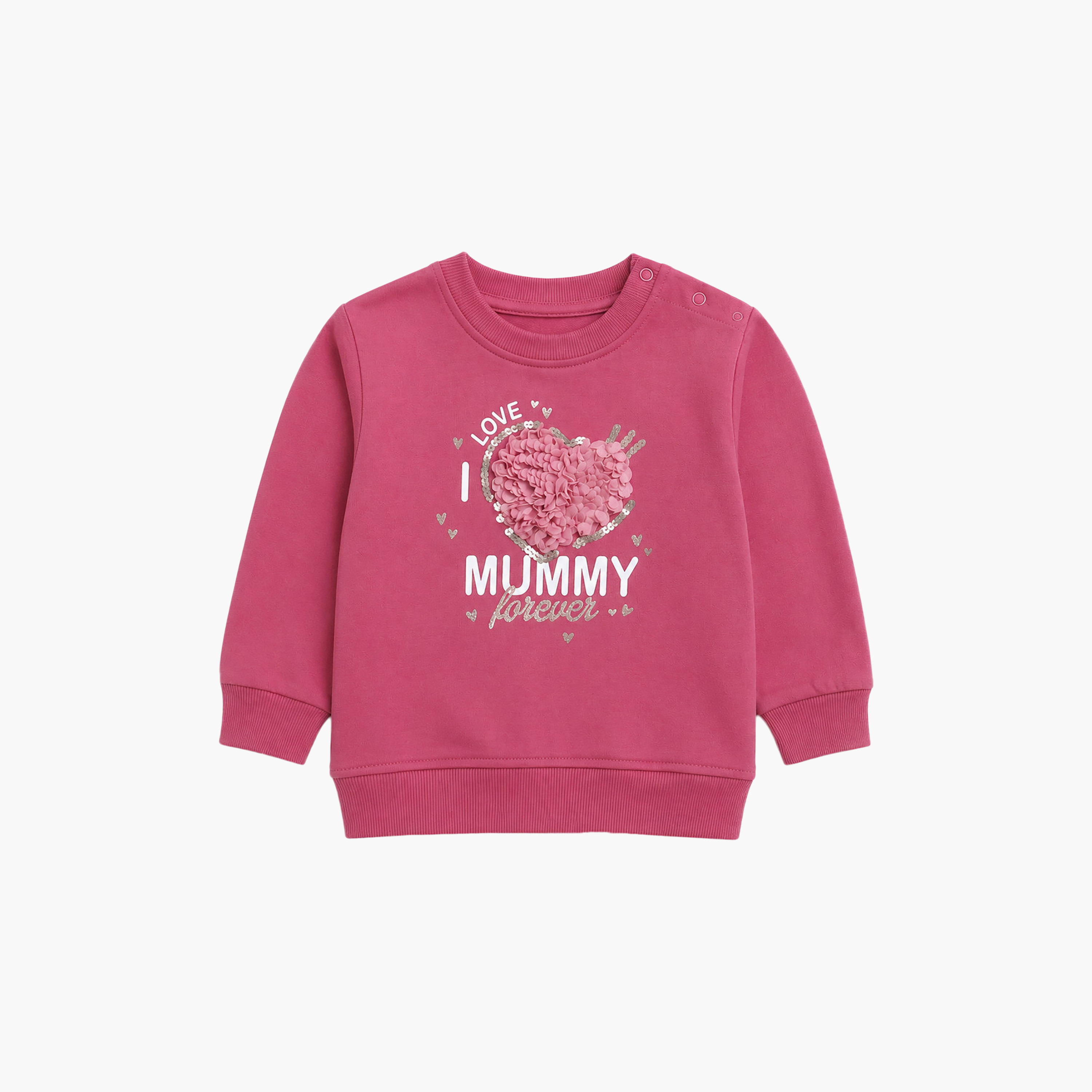 طقم قطعتين سويت شيرت بأكمام طويلة وبنطال رياضي (جوغر) مطبوع من فيكتور أند جين-baby-girls-clothing-setsandcoords-image-4
