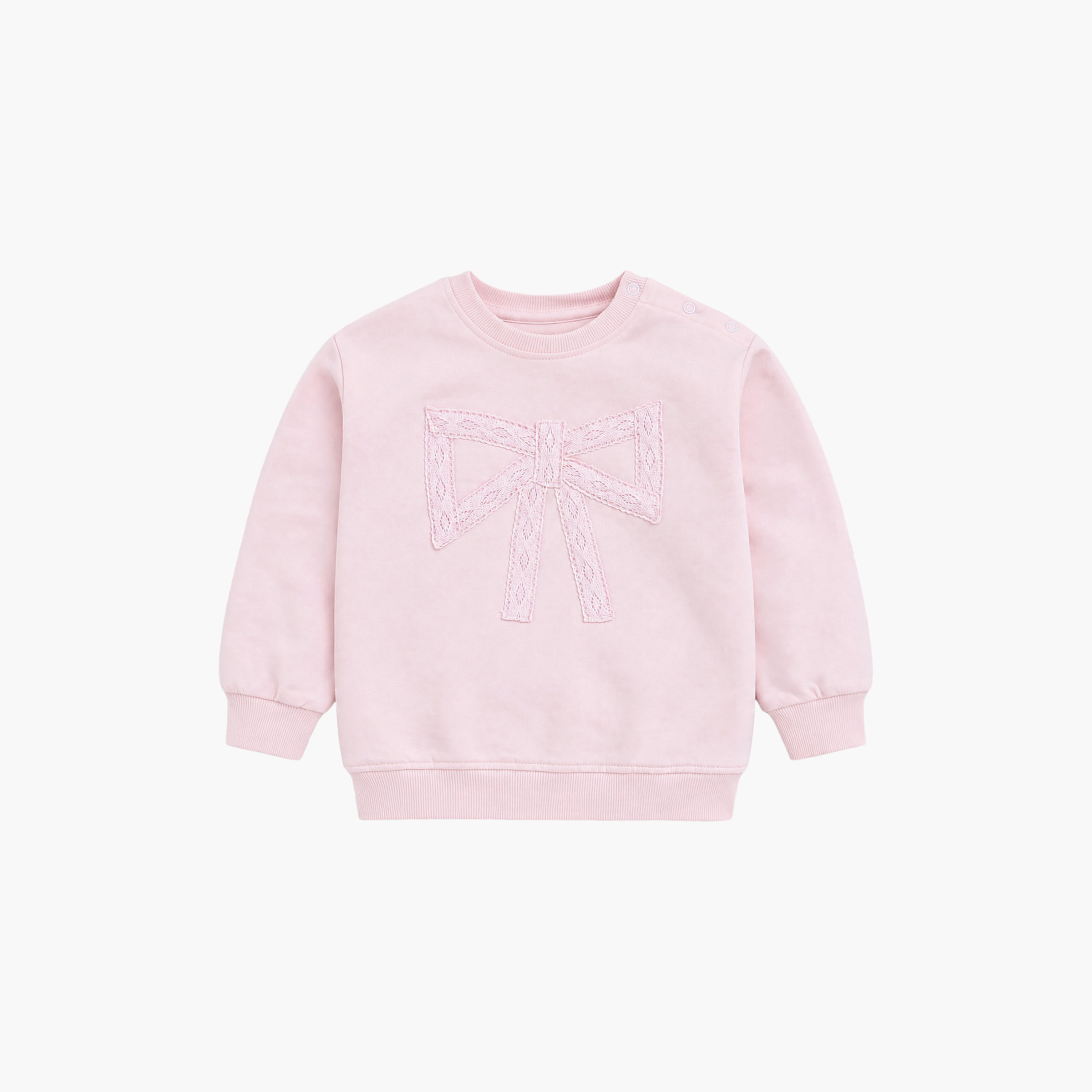 Victor and Jane 2-Piece Sweatshirt & Flared Pants-baby-girls-clothing-setsandcoords-image-4