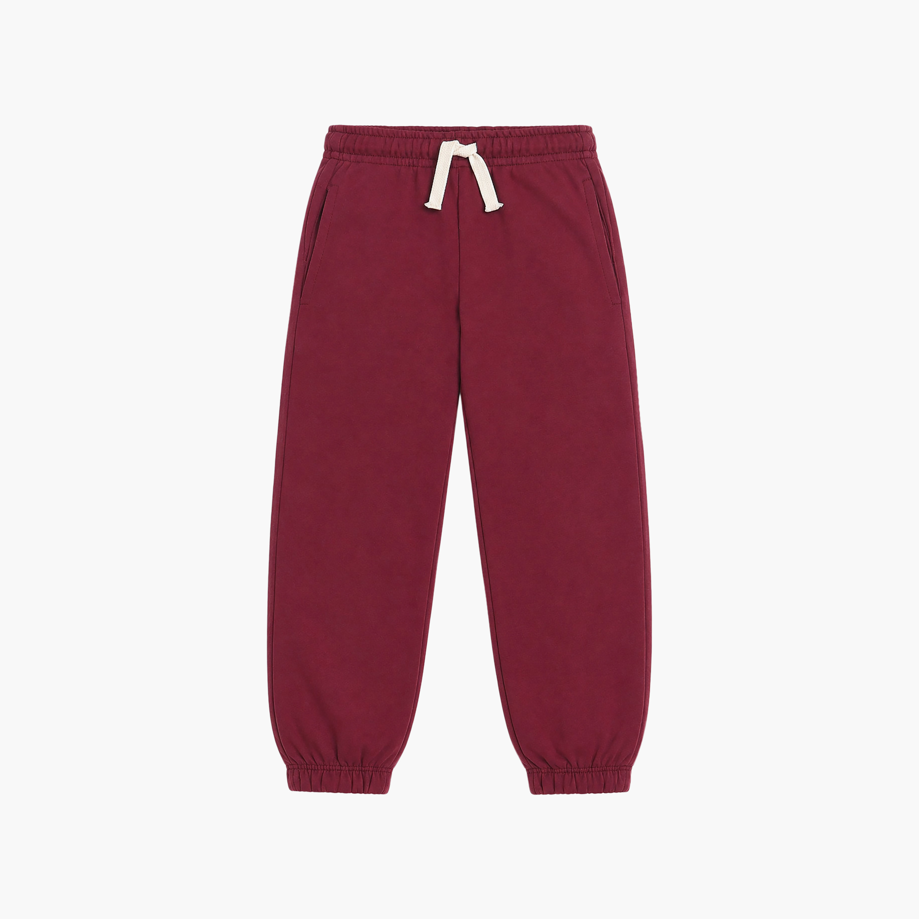 طقم قطعتين سويت شيرت بأكمام طويلة وبنطال رياضي (جوغر) من فيكتور أند جين-baby-girls-clothing-setsandcoords-image-5