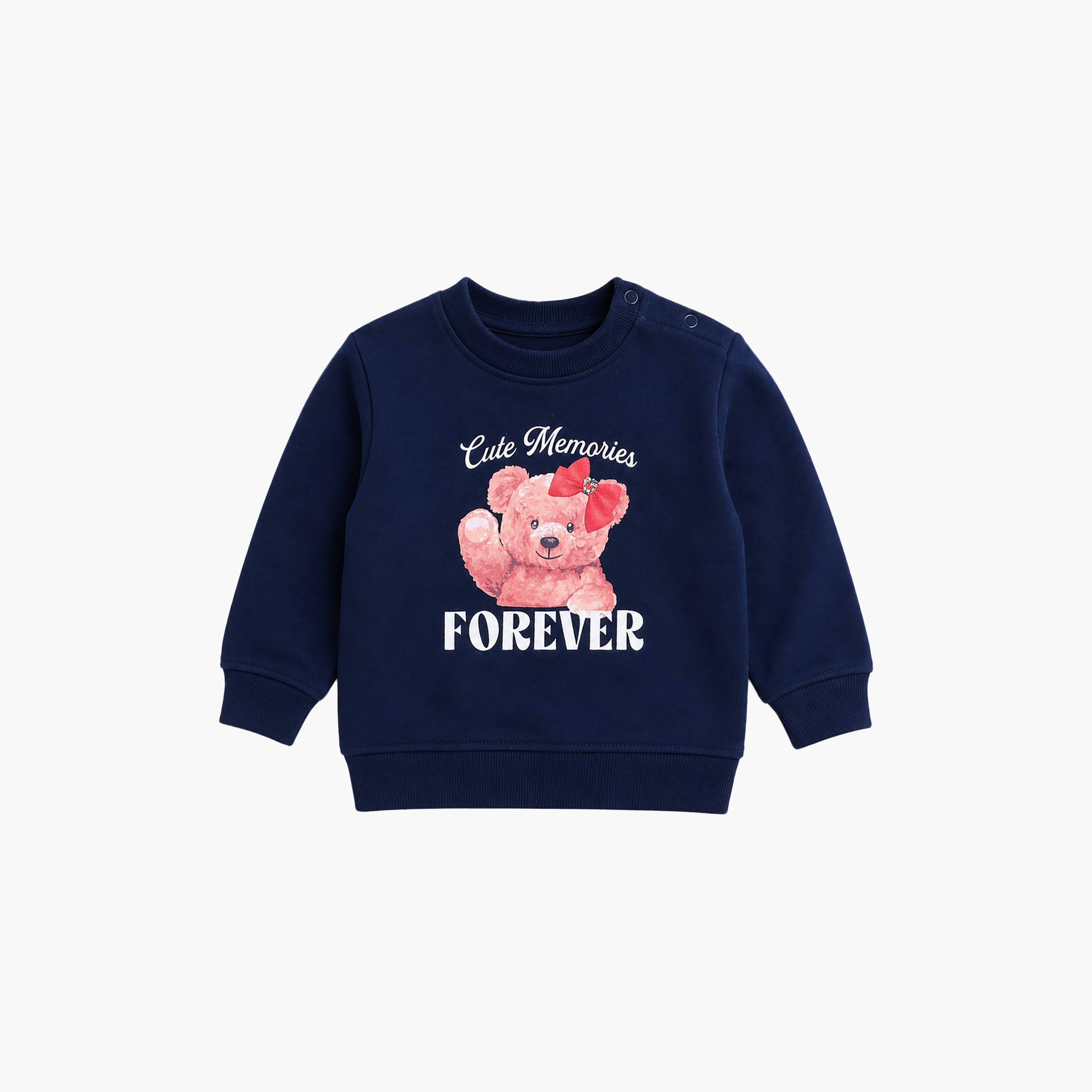 Victor and Jane 2-Piece Long Sleeves Sweatshirt & Joggers-baby-girls-clothing-setsandcoords-image-4
