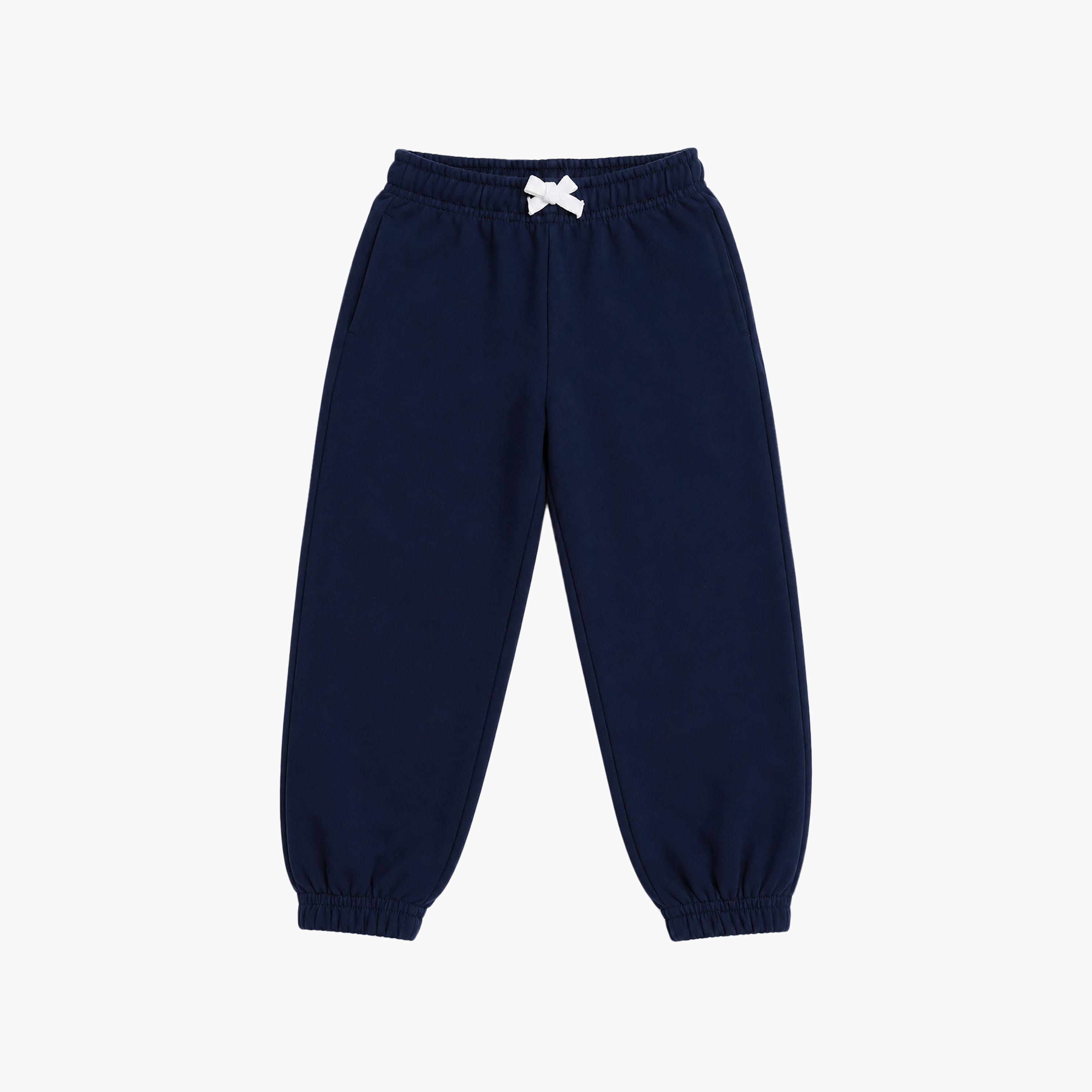 طقم قطعتين سويت شيرت بأكمام طويلة وبنطال رياضي (جوغر) من فيكتور أند جين-baby-girls-clothing-setsandcoords-image-5