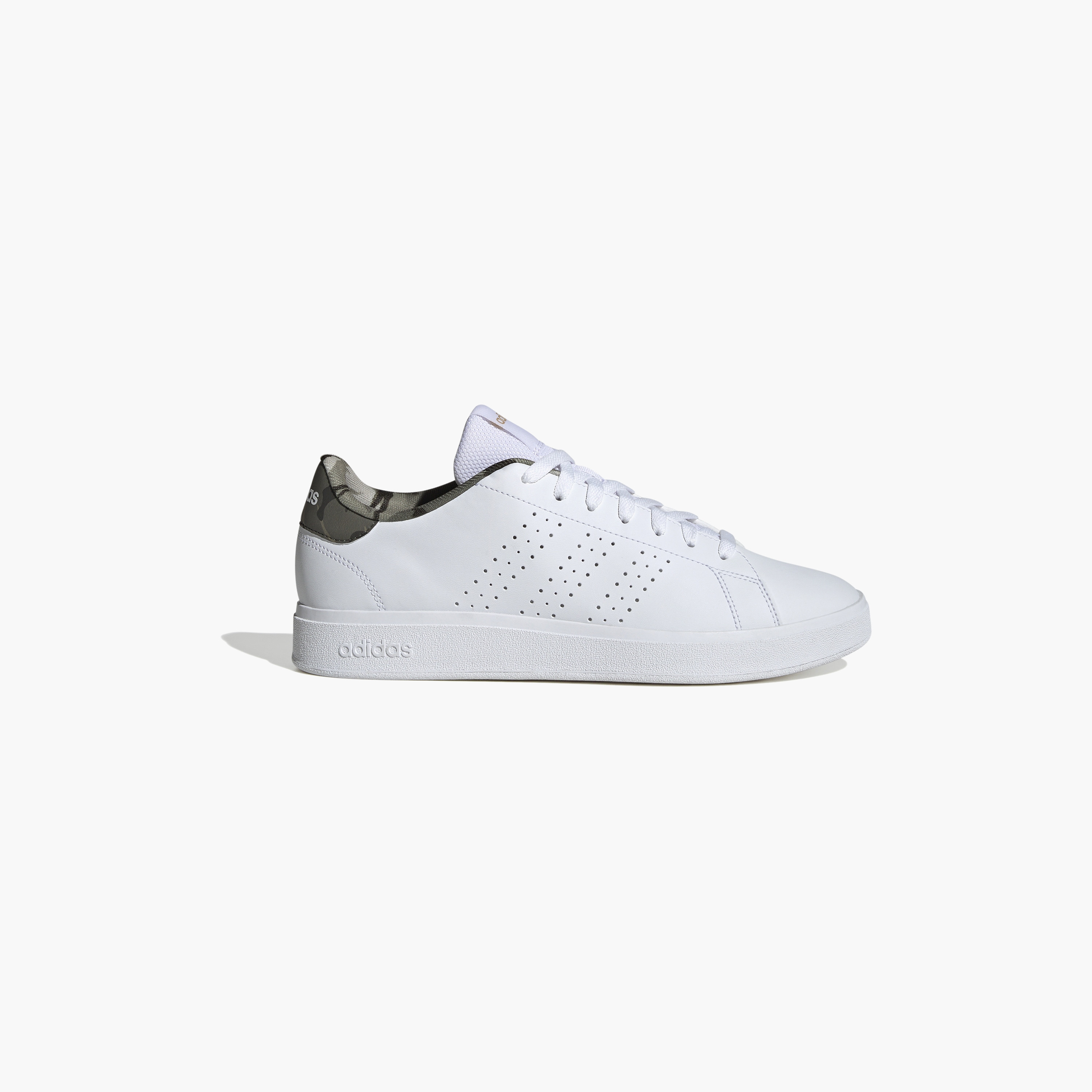 adidas Men's Advantage Base 2.0 Sneakers IH0071 | OE-sports-men-shoes-image-2