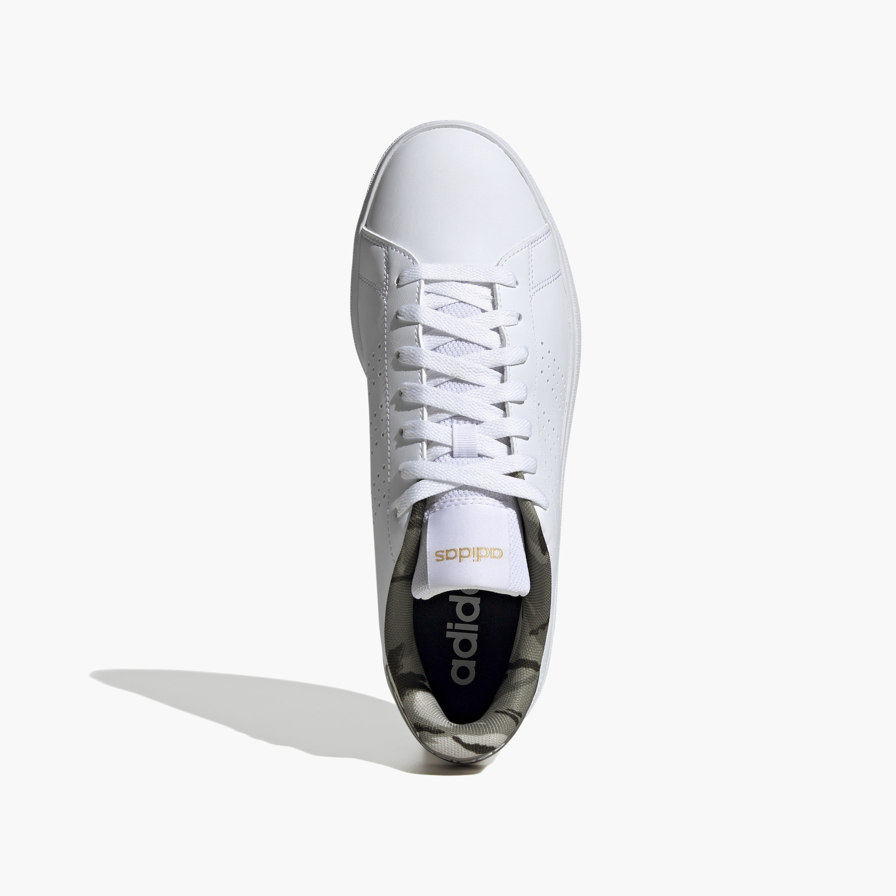 adidas Men's Advantage Base 2.0 Sneakers IH0071 | OE-sports-men-shoes-image-4