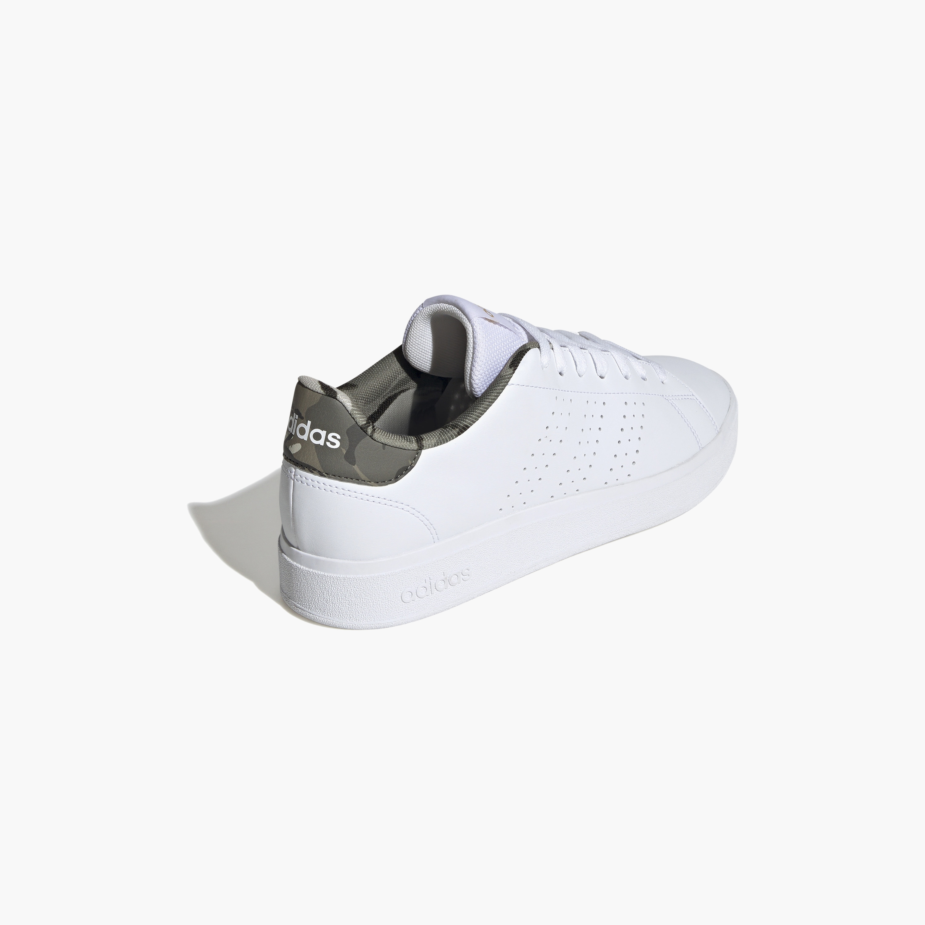 adidas Men's Advantage Base 2.0 Sneakers IH0071 | OE-sports-men-shoes-image-6