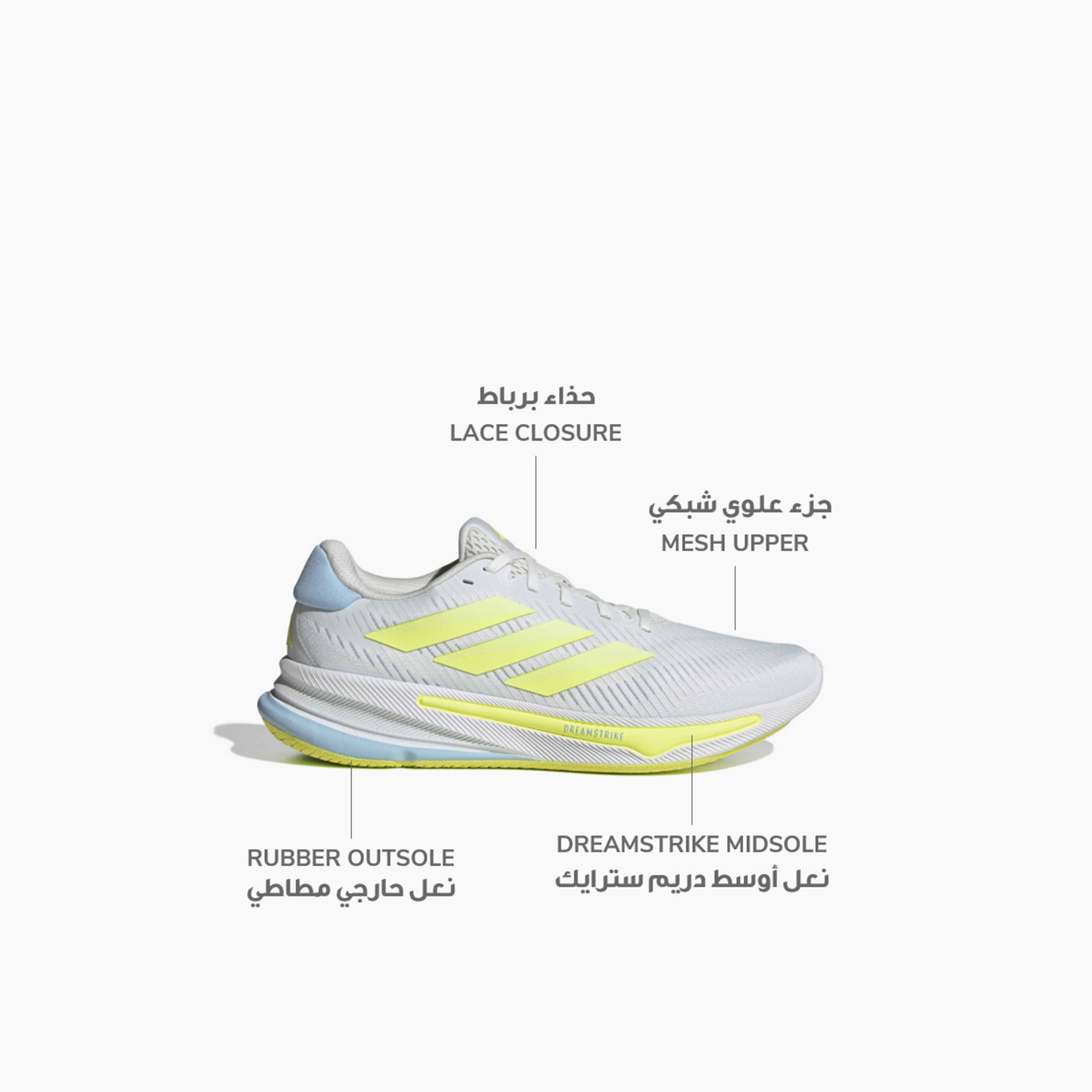 أديداس - حذاء سوبرنوفا إيز M للرجال-sports-men-shoes-image-2