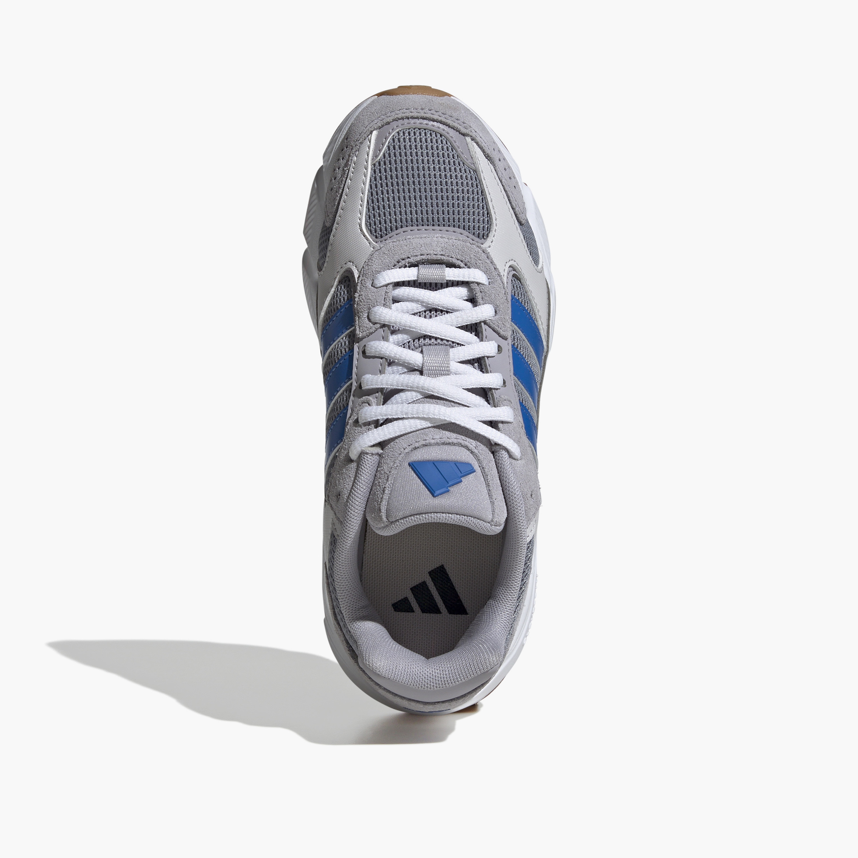 adidas Girls CRAZYCHAOS Lace-Up Running Shoes-sports-girls-shoes-image-4