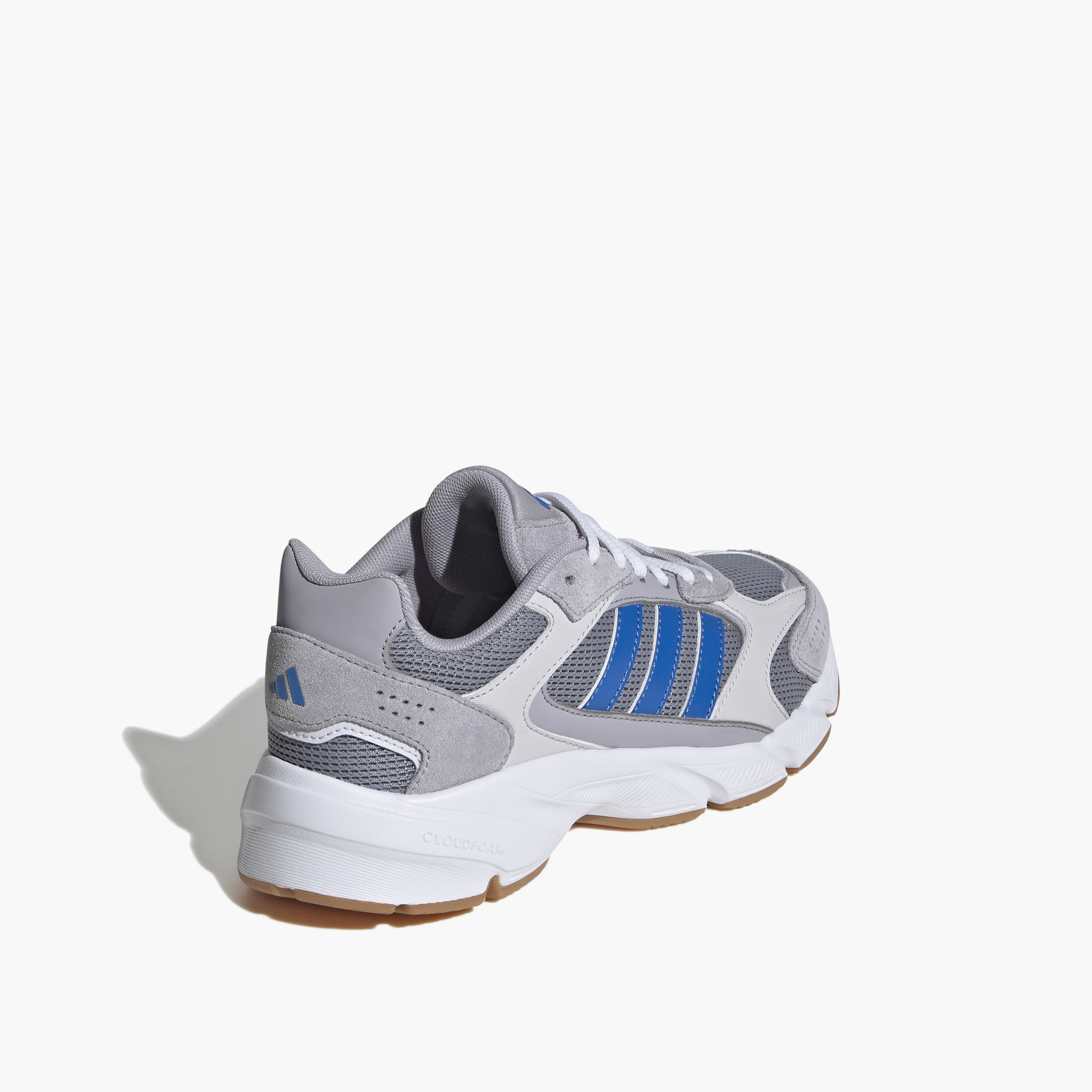 adidas Girls CRAZYCHAOS Lace-Up Running Shoes-sports-girls-shoes-image-7