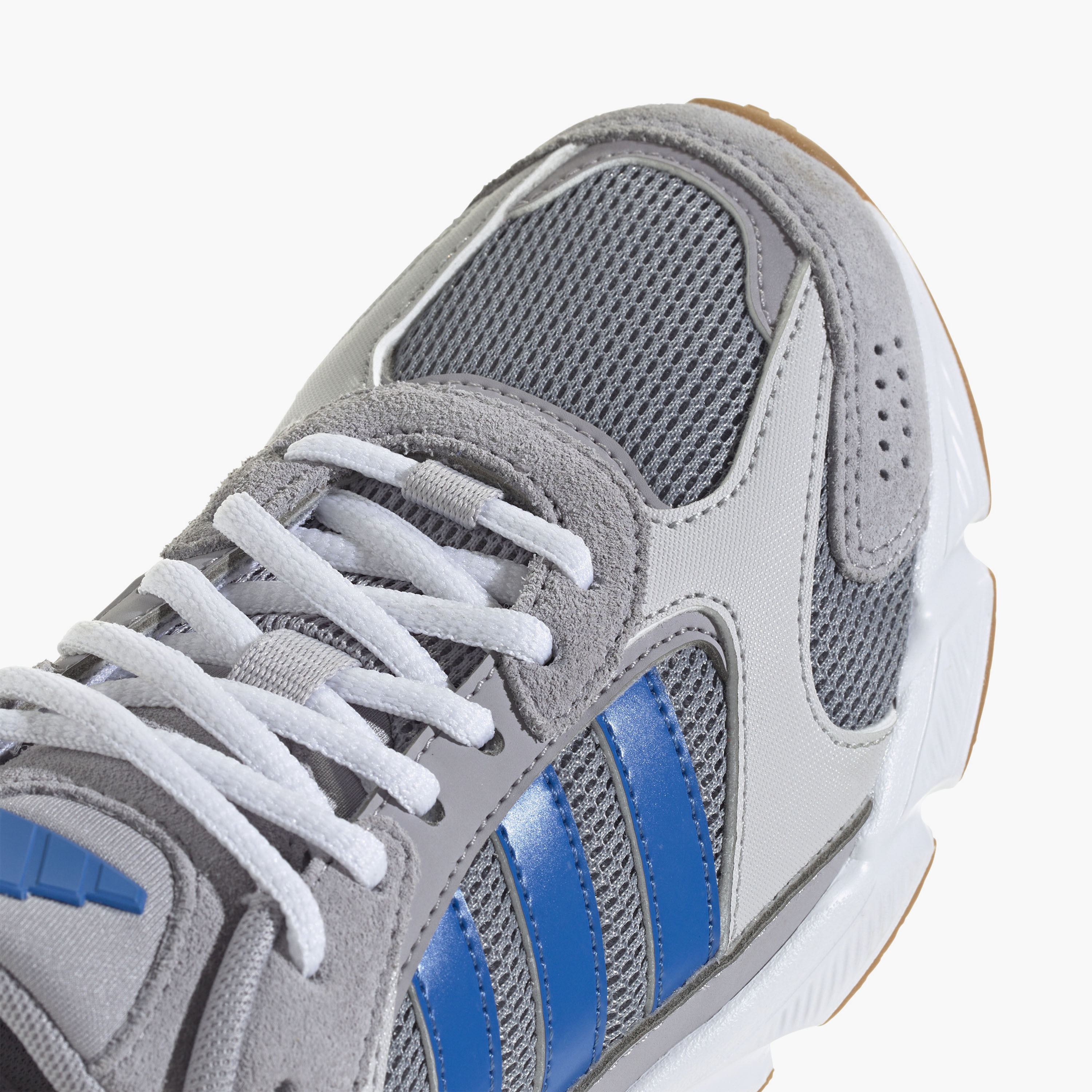 adidas Girls CRAZYCHAOS Lace-Up Running Shoes-sports-girls-shoes-image-8