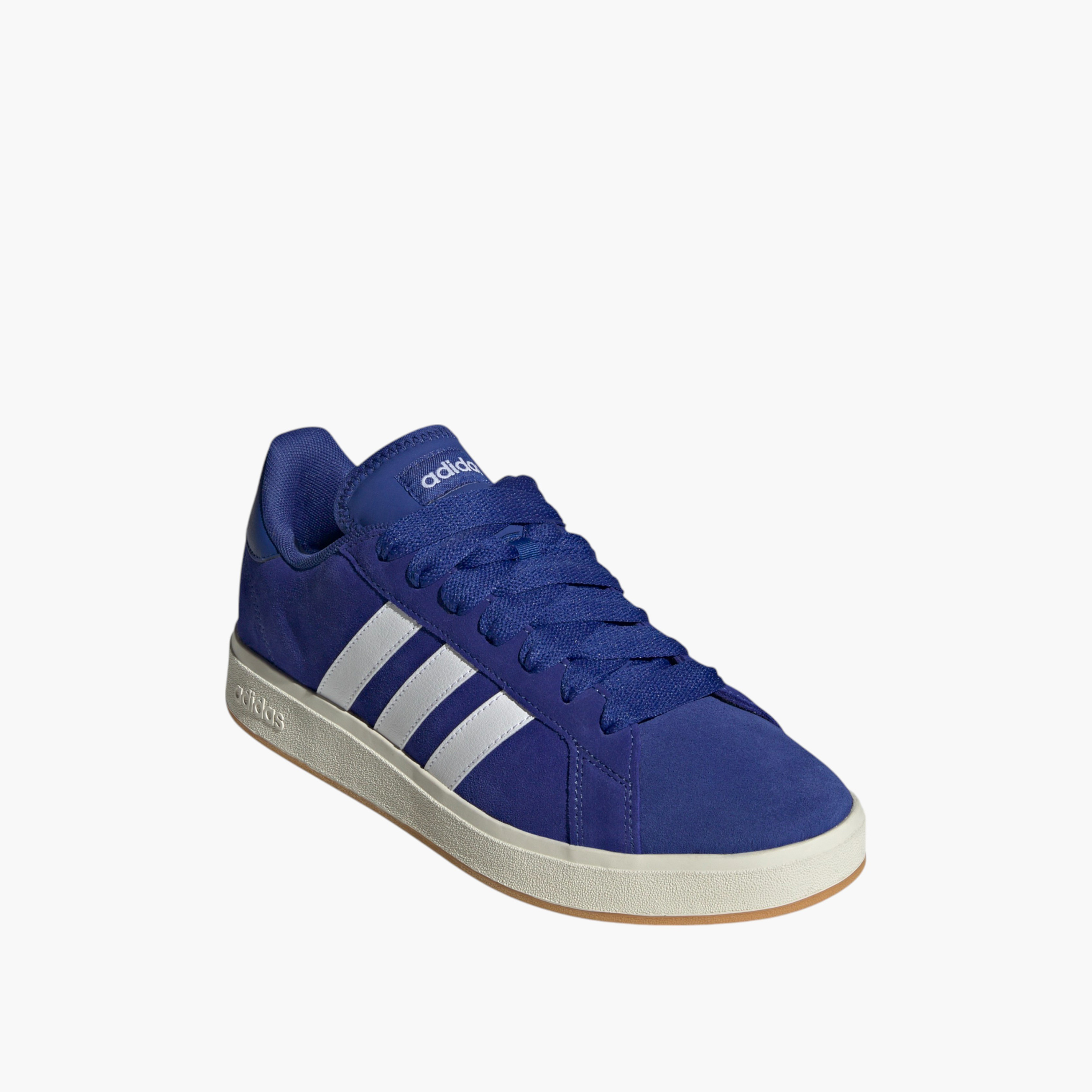 Shop Adidas Men's GRAND COURT BASE Lace-Up Sneakers IH1039 Online  Splash UAE