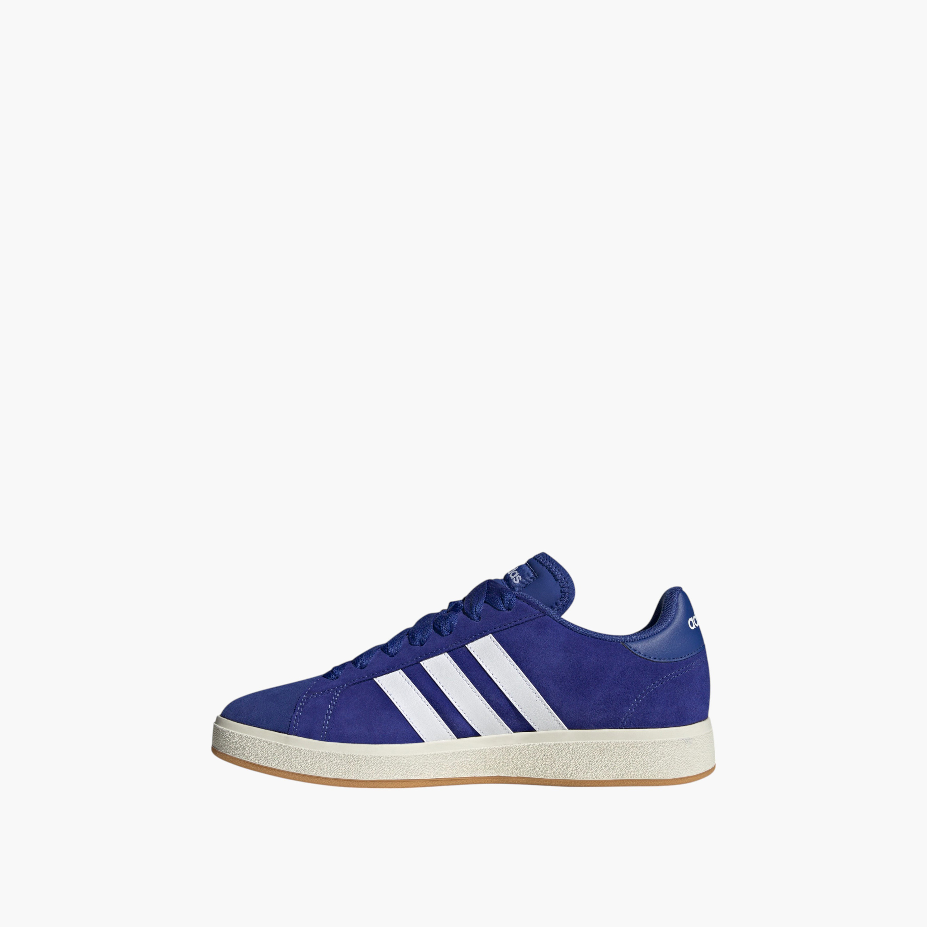 حذاء سنيكرز جراند كورت بيز برباط للرجال من أديداس - IH1039-men-shoes-sneakers-image-6