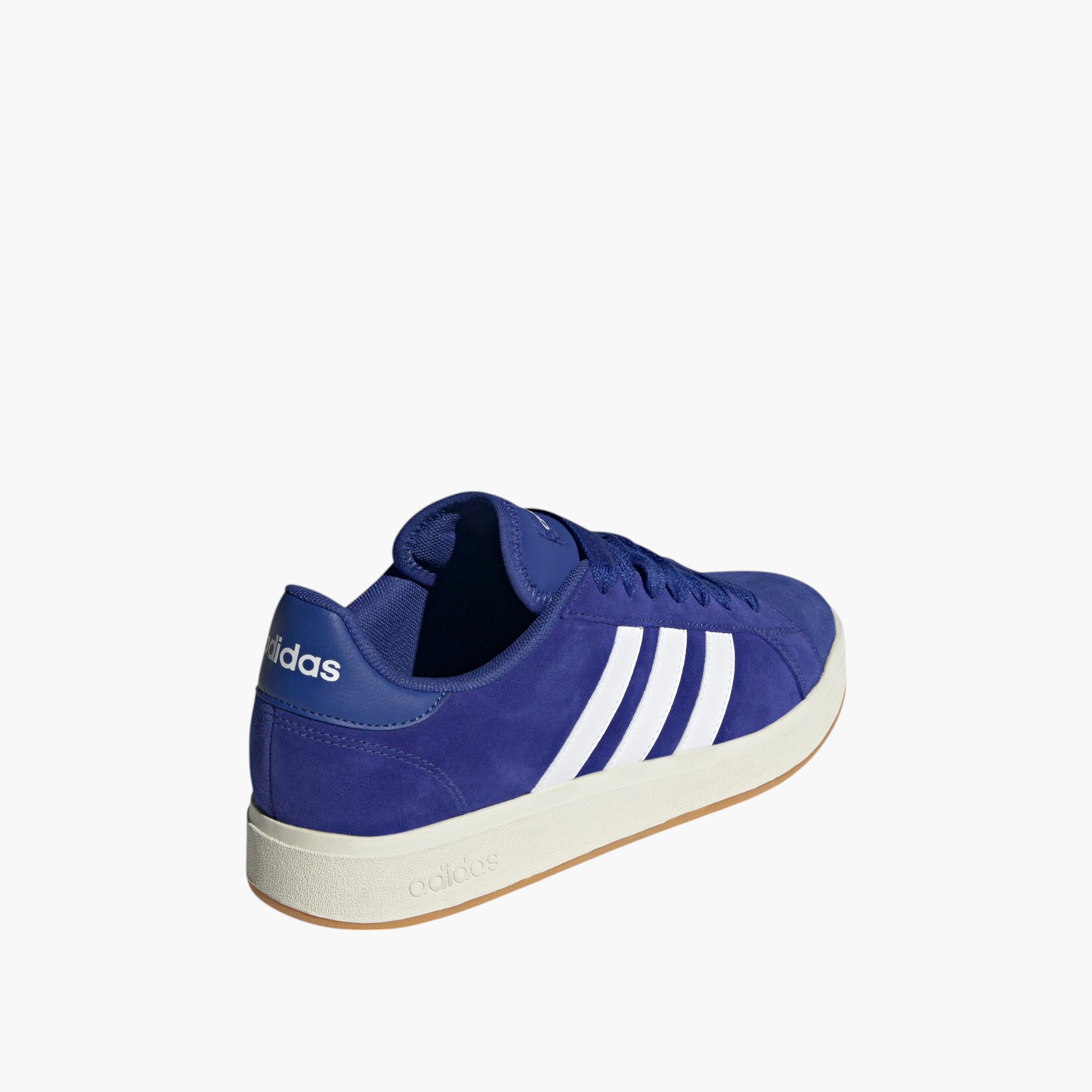 حذاء سنيكرز جراند كورت بيز برباط للرجال من أديداس - IH1039-men-shoes-sneakers-image-7