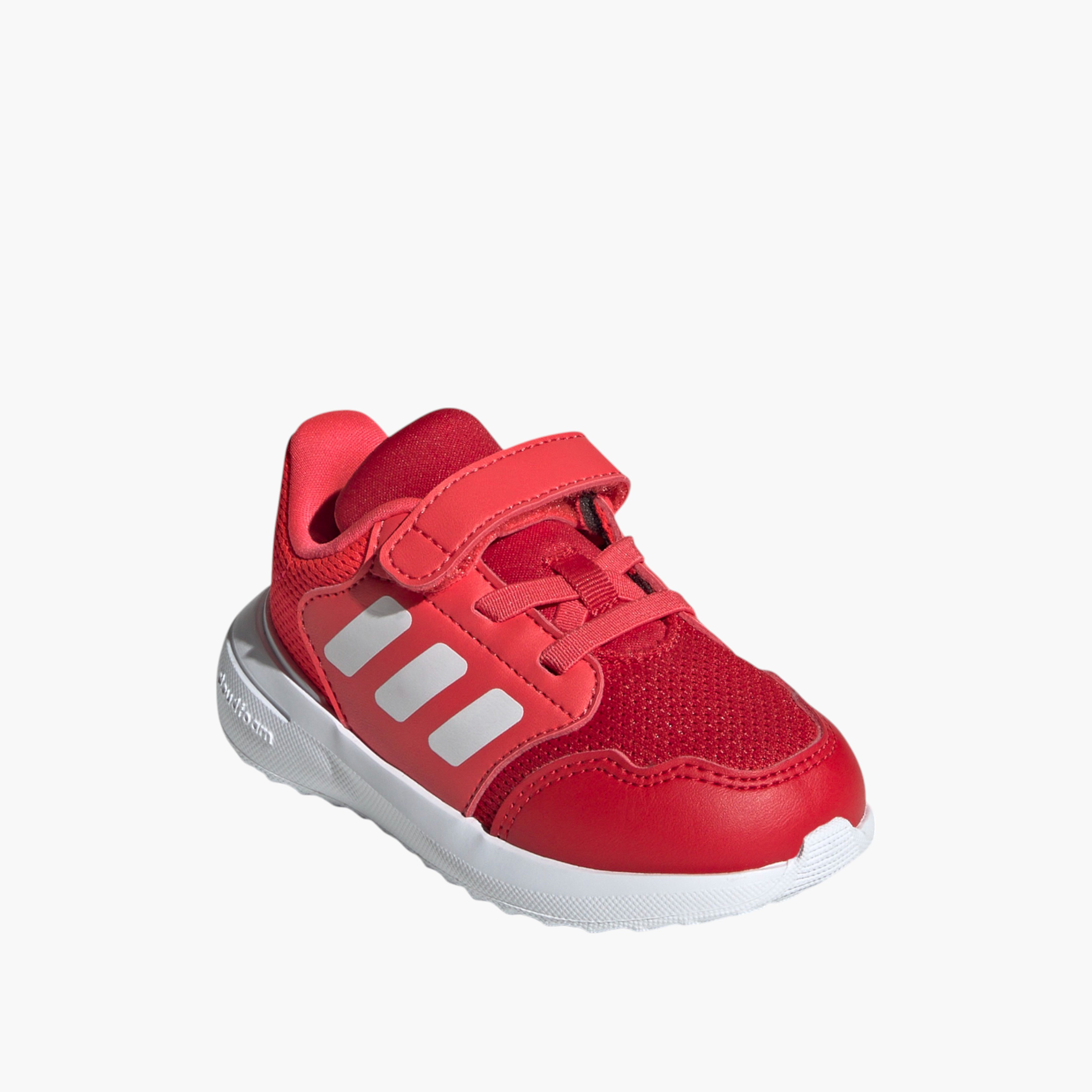 Adidas Boys' TENSAUR RUN 3.0 EL I Sports Shoes with Hook and Loop Closure - IH1045-sports-boys-shoes-image-1