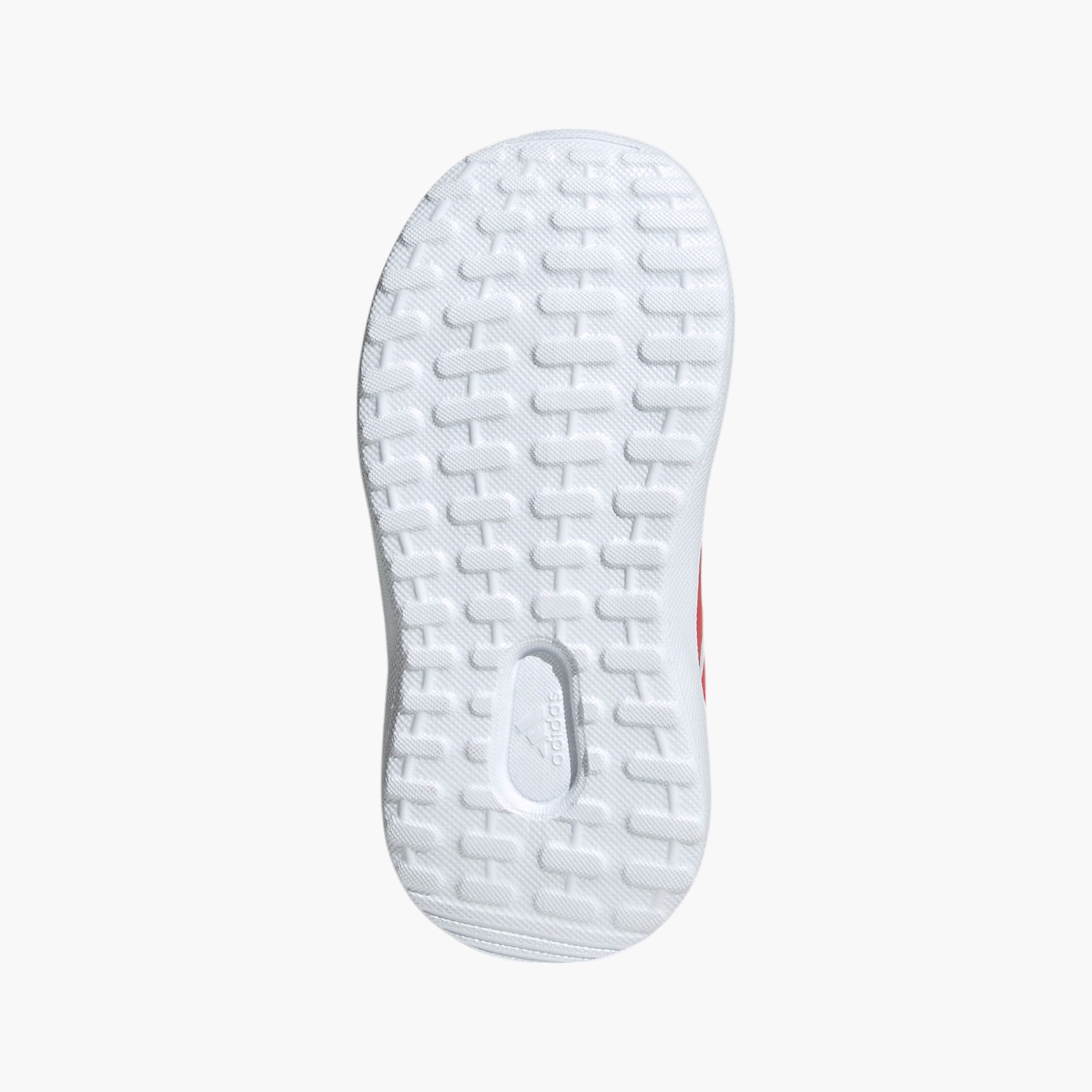 Adidas Boys' TENSAUR RUN 3.0 EL I Sports Shoes with Hook and Loop Closure - IH1045-sports-boys-shoes-image-4