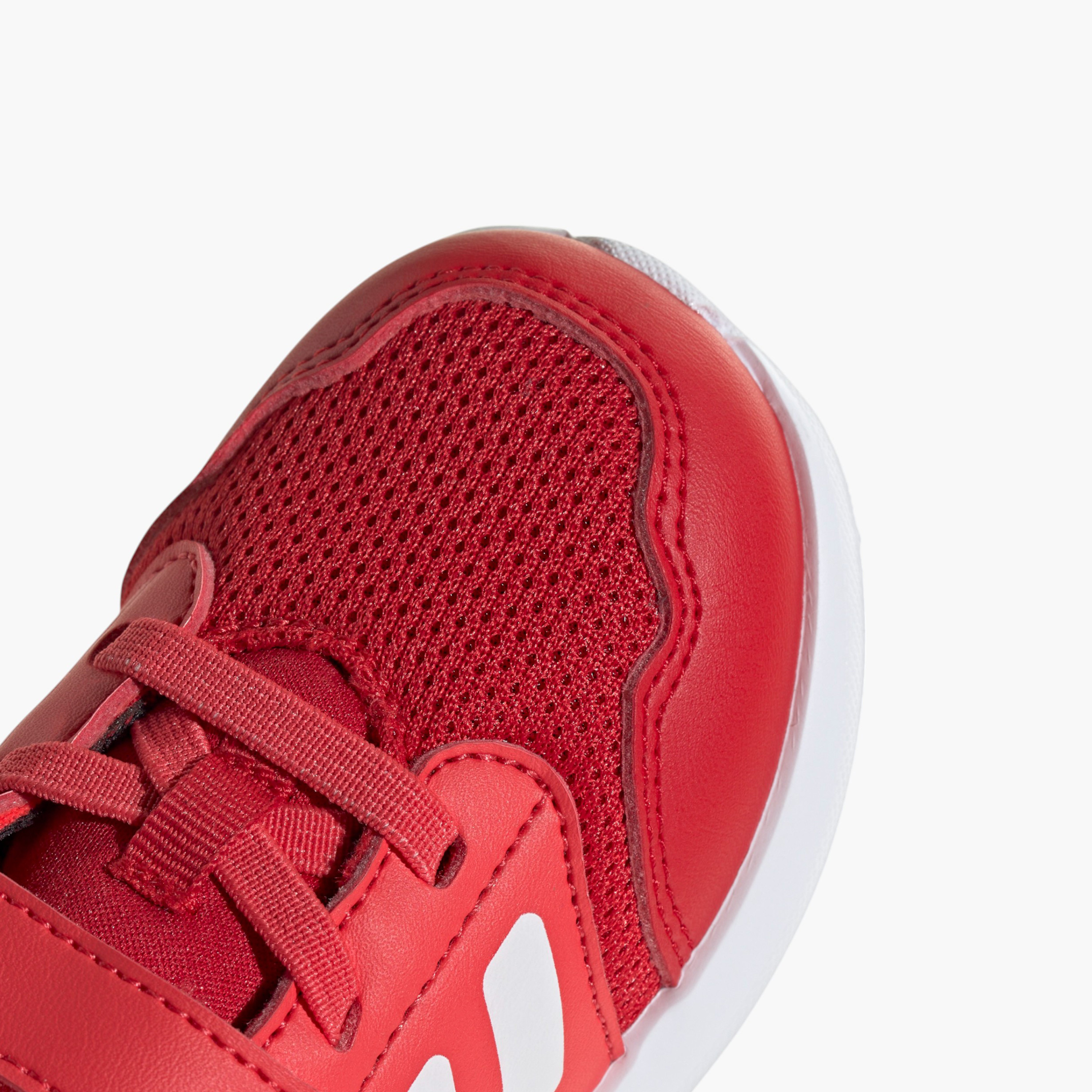 Adidas Boys' TENSAUR RUN 3.0 EL I Sports Shoes with Hook and Loop Closure - IH1045-sports-boys-shoes-image-8