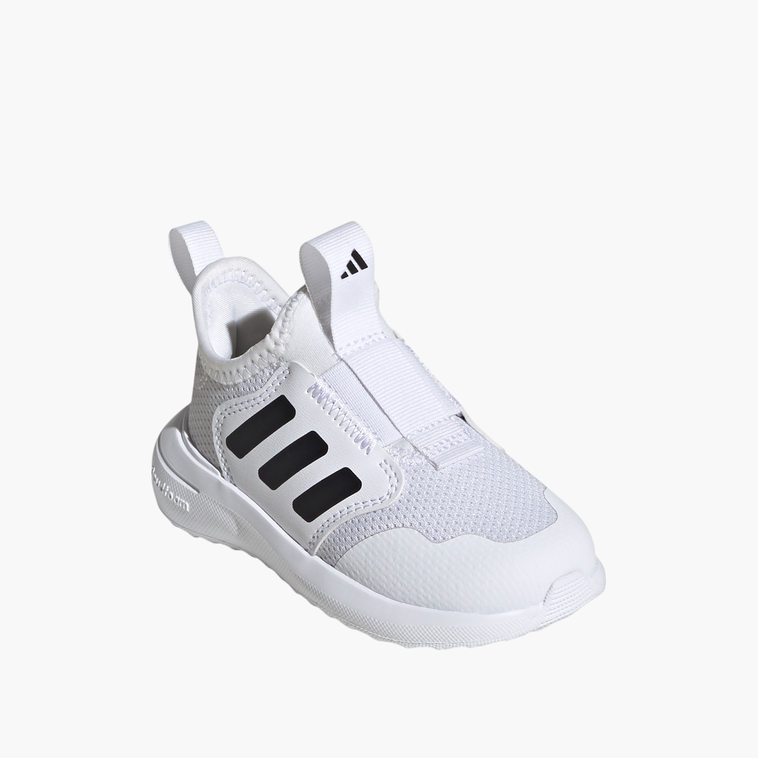 Adidas Kids TENSAUR COMFORT AC I Slip-On Sports Shoes - IH1057-boys-shoes-sneakers-image-1