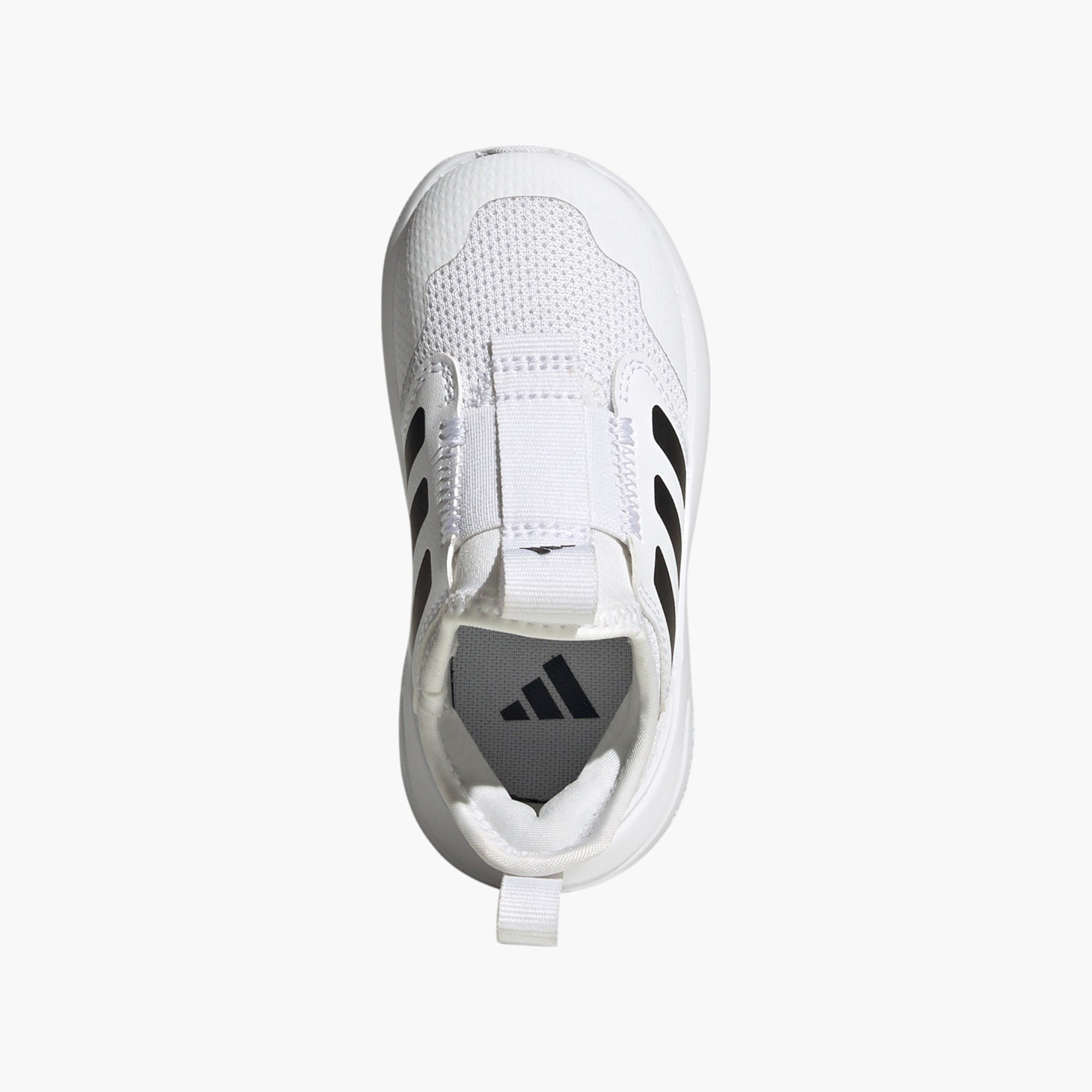 Adidas Kids TENSAUR COMFORT AC I Slip-On Sports Shoes - IH1057-boys-shoes-sneakers-image-3