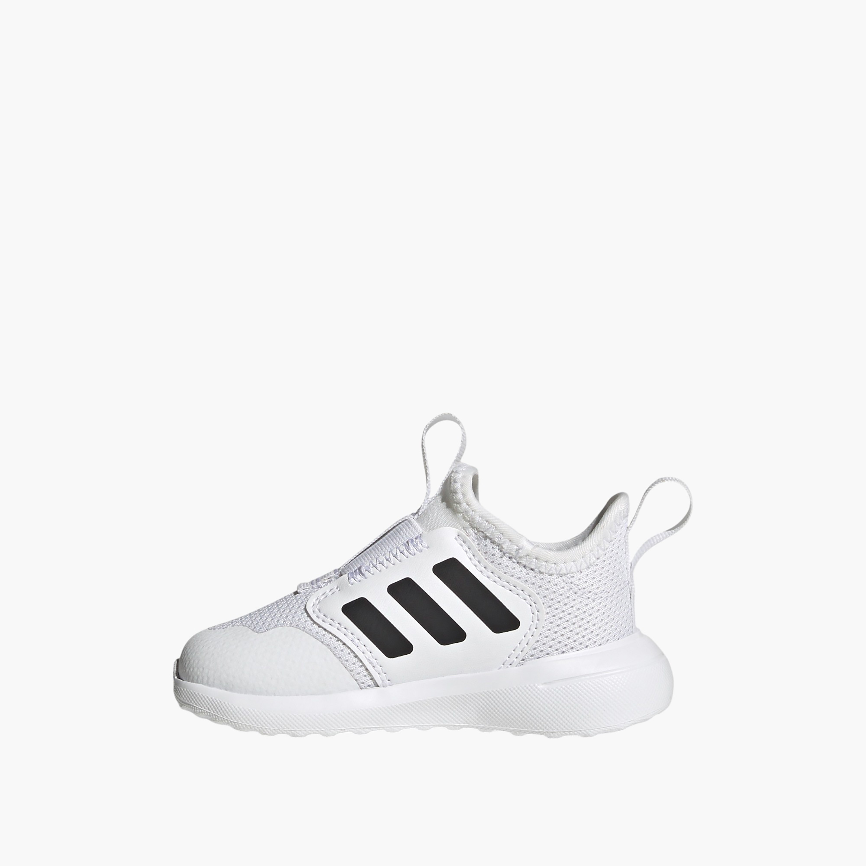 Adidas Kids TENSAUR COMFORT AC I Slip-On Sports Shoes - IH1057-boys-shoes-sneakers-image-5