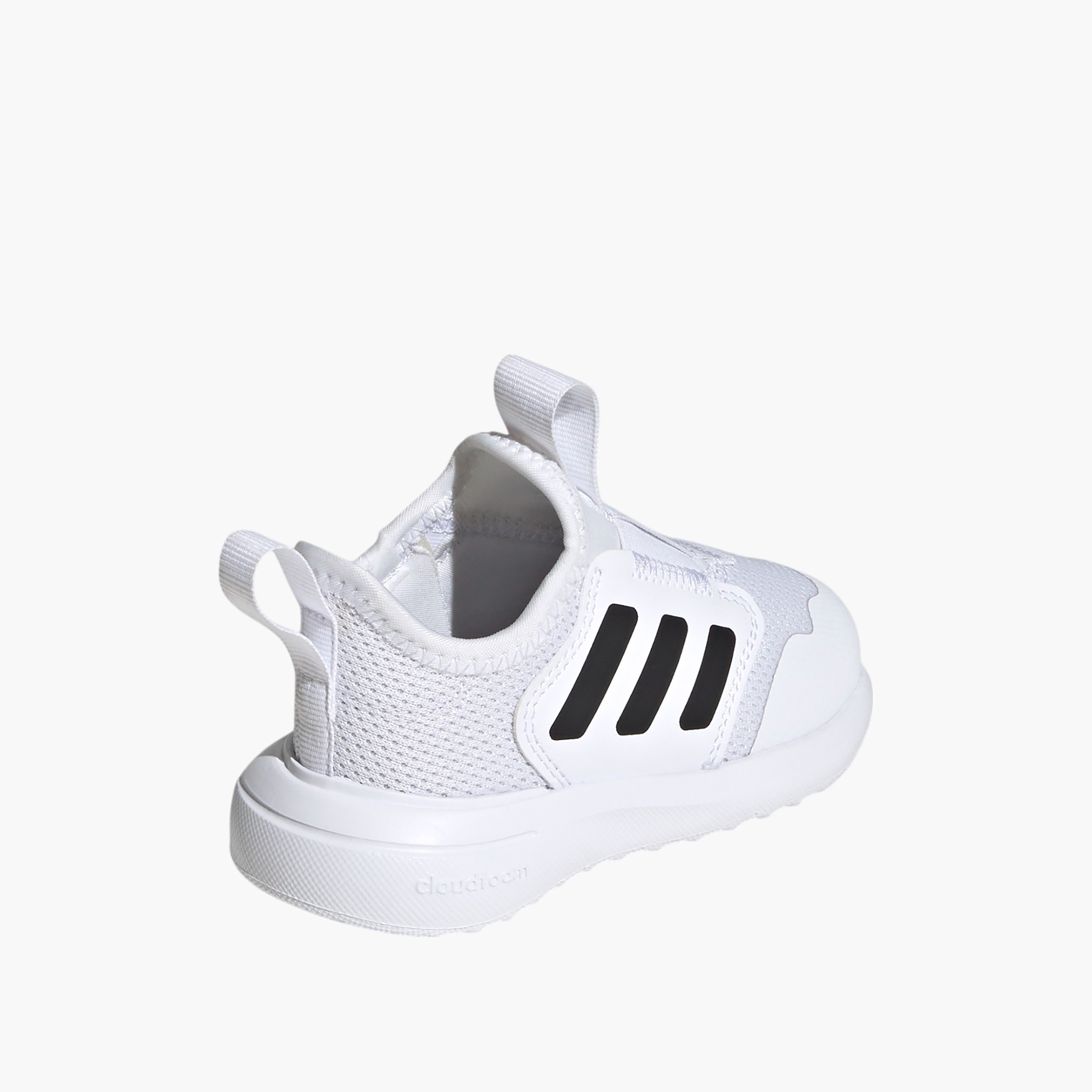 Adidas Kids TENSAUR COMFORT AC I Slip-On Sports Shoes - IH1057-boys-shoes-sneakers-image-6