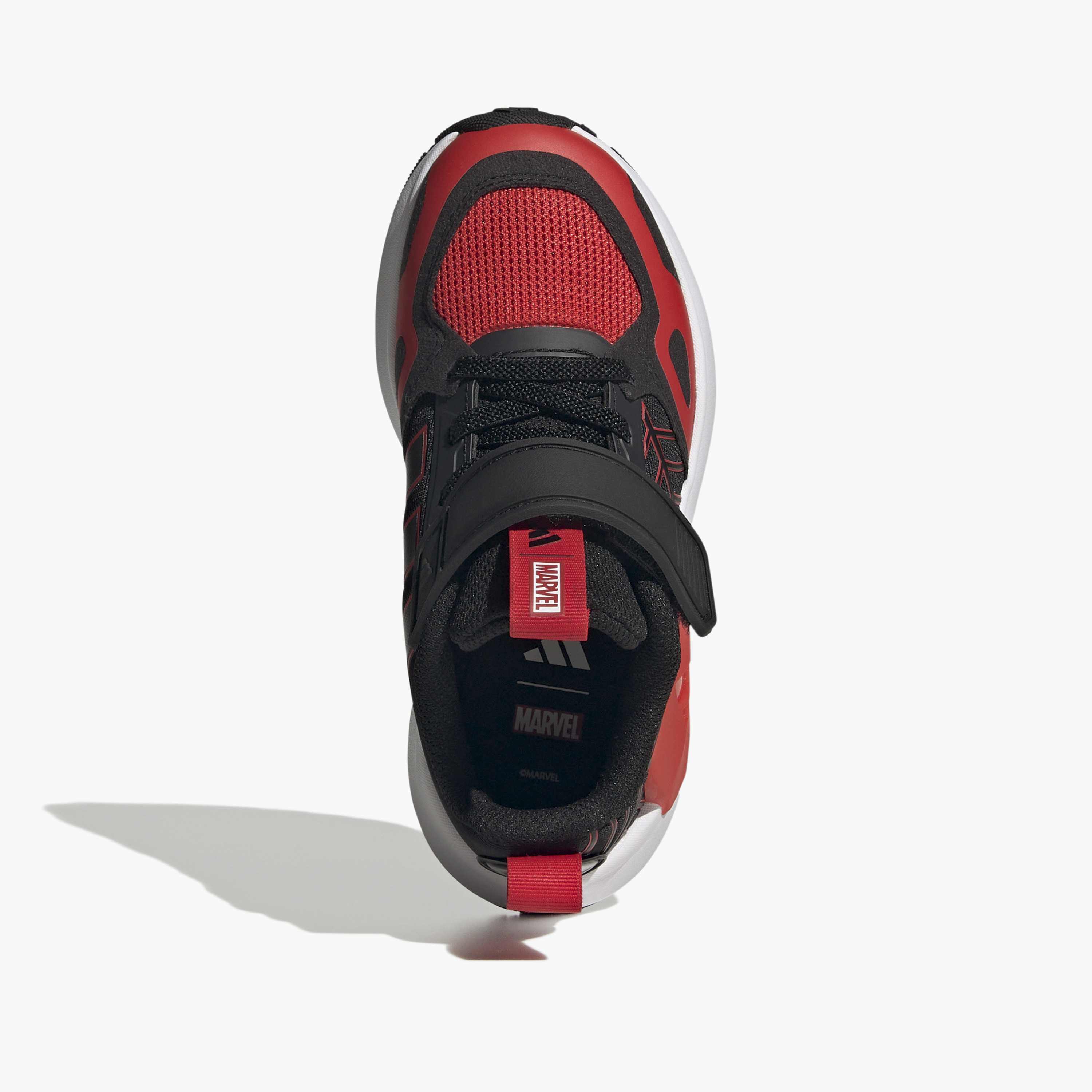 adidas Boys X Marvel Spider Man Runner Lightweight Shoes-boys-shoes-sneakers-image-4
