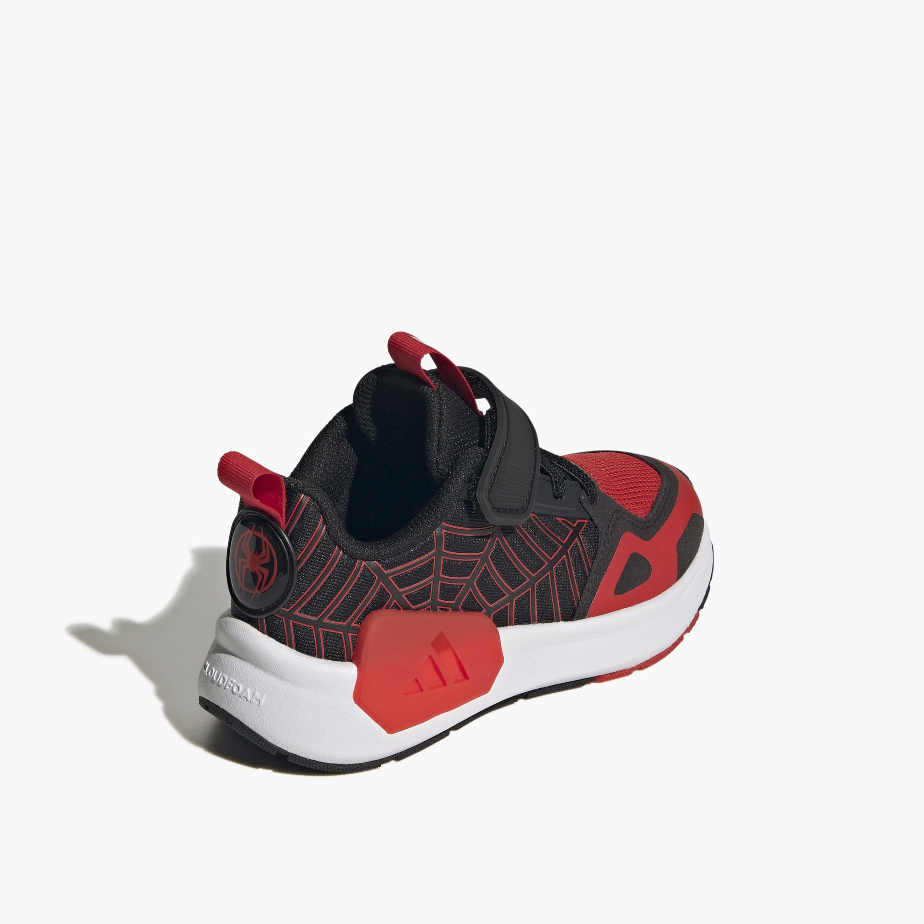 adidas Boys X Marvel Spider Man Runner Lightweight Shoes-boys-shoes-sneakers-image-6