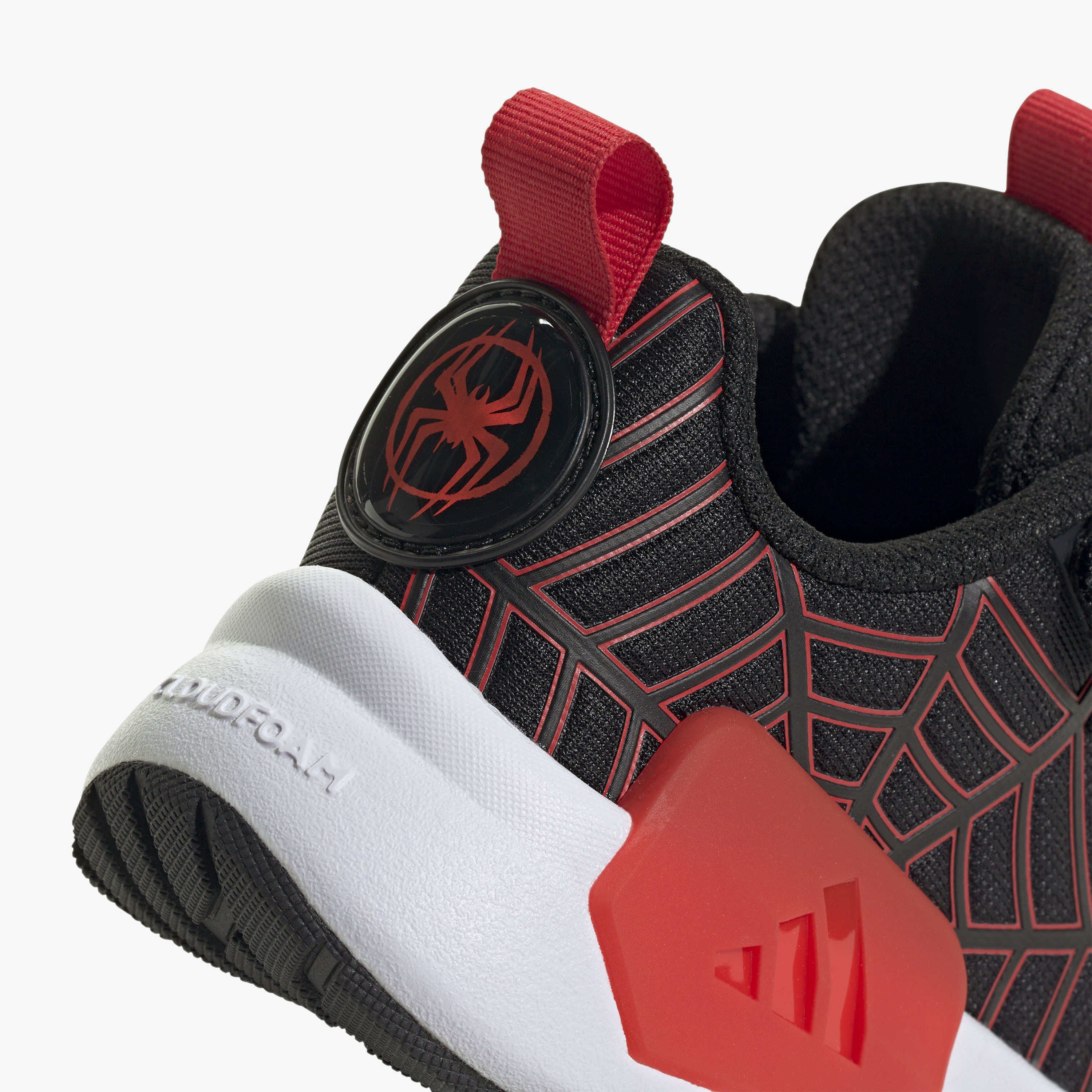 adidas Boys X Marvel Spider Man Runner Lightweight Shoes-boys-shoes-sneakers-image-7