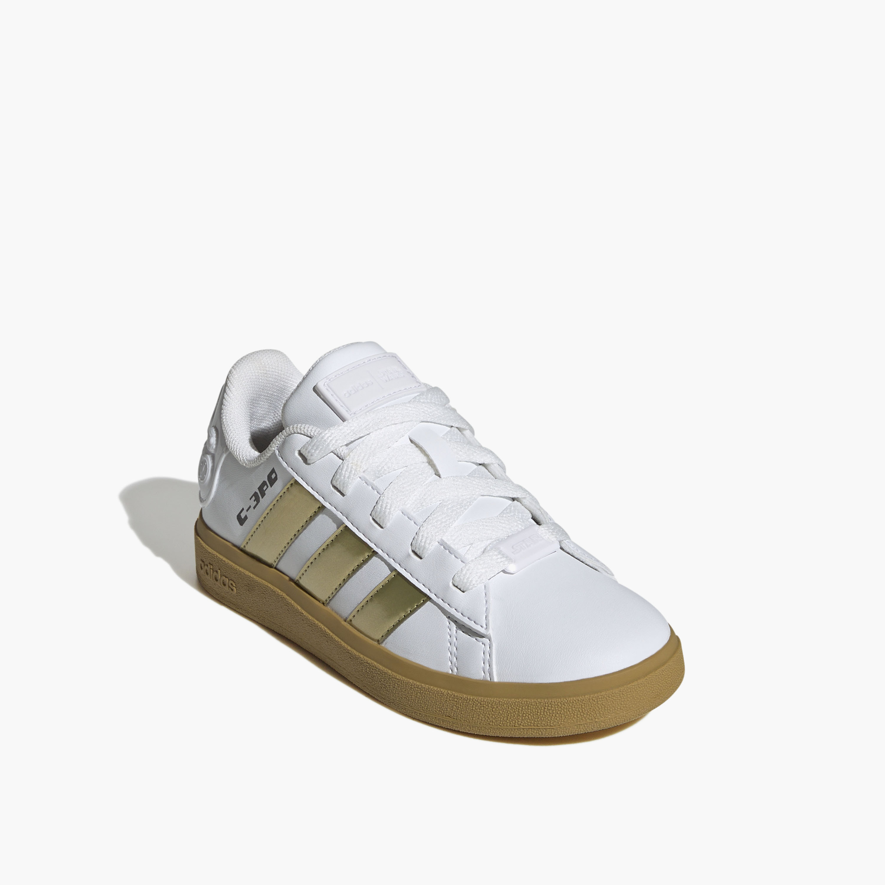 adidas Kids Star Wars Grand Court 2.0 Shoes  | OE-girls-shoes-sneakers-image-1